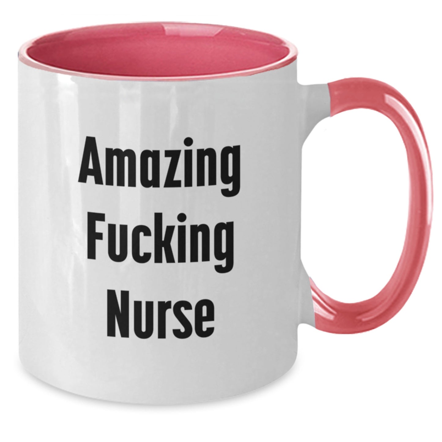 Funny Nurse Quotes Gifts, Christmas Unique Mugs for Nurses from Men, Women, Friends - Additional