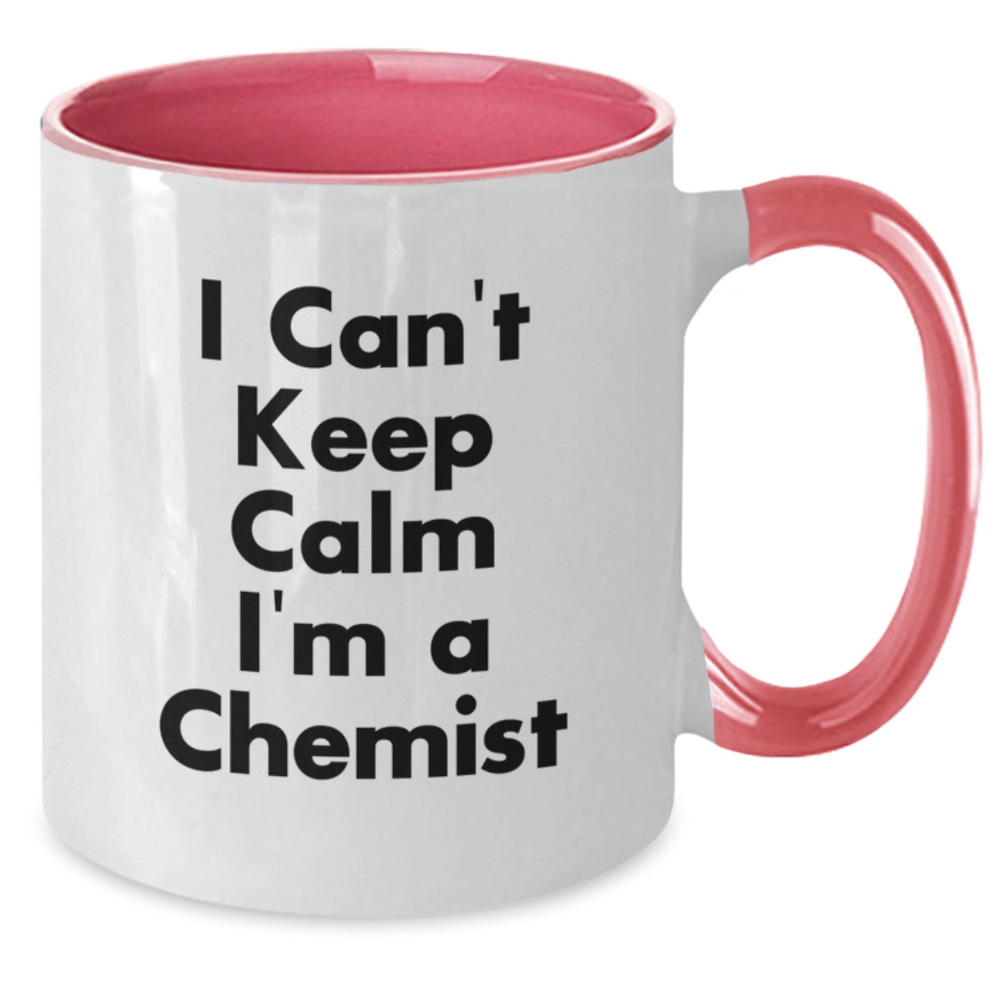 Funny Chemist Gifts - I Can't Keep Calm Gifts from Men to Chemist Friends, Unique Christmas Unique Gifts - Additional