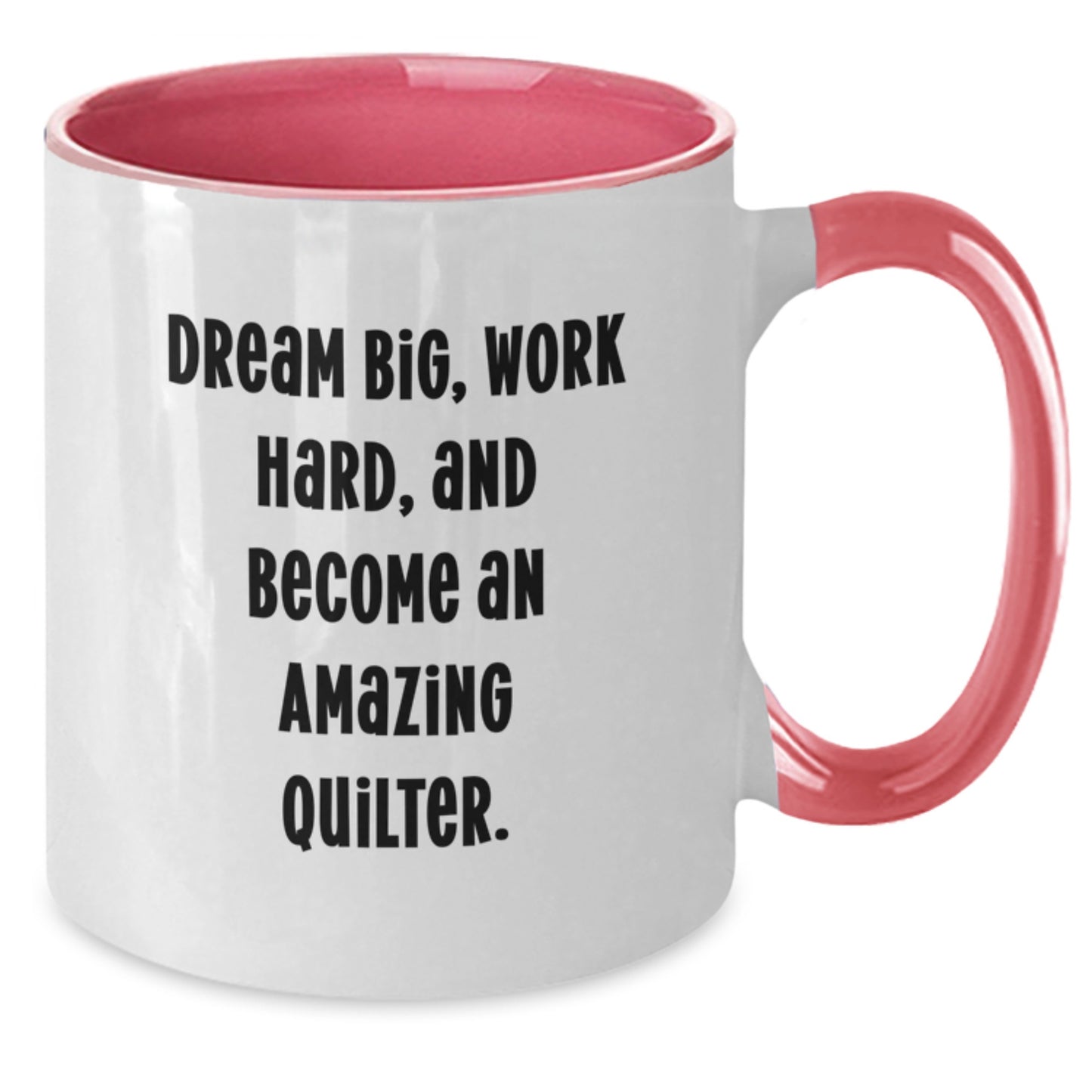 Quilter's Inspirational Mugs for Christmas Unique Gifts from Friends to Amazing Quilter - Additional
