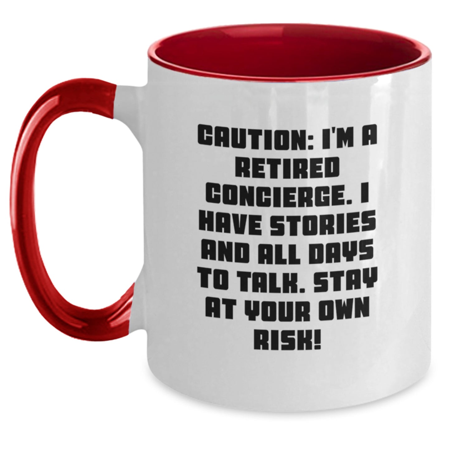 Funny Concierge Gifts from Friends and Family for Concierge Men and Women This Christmas - Main