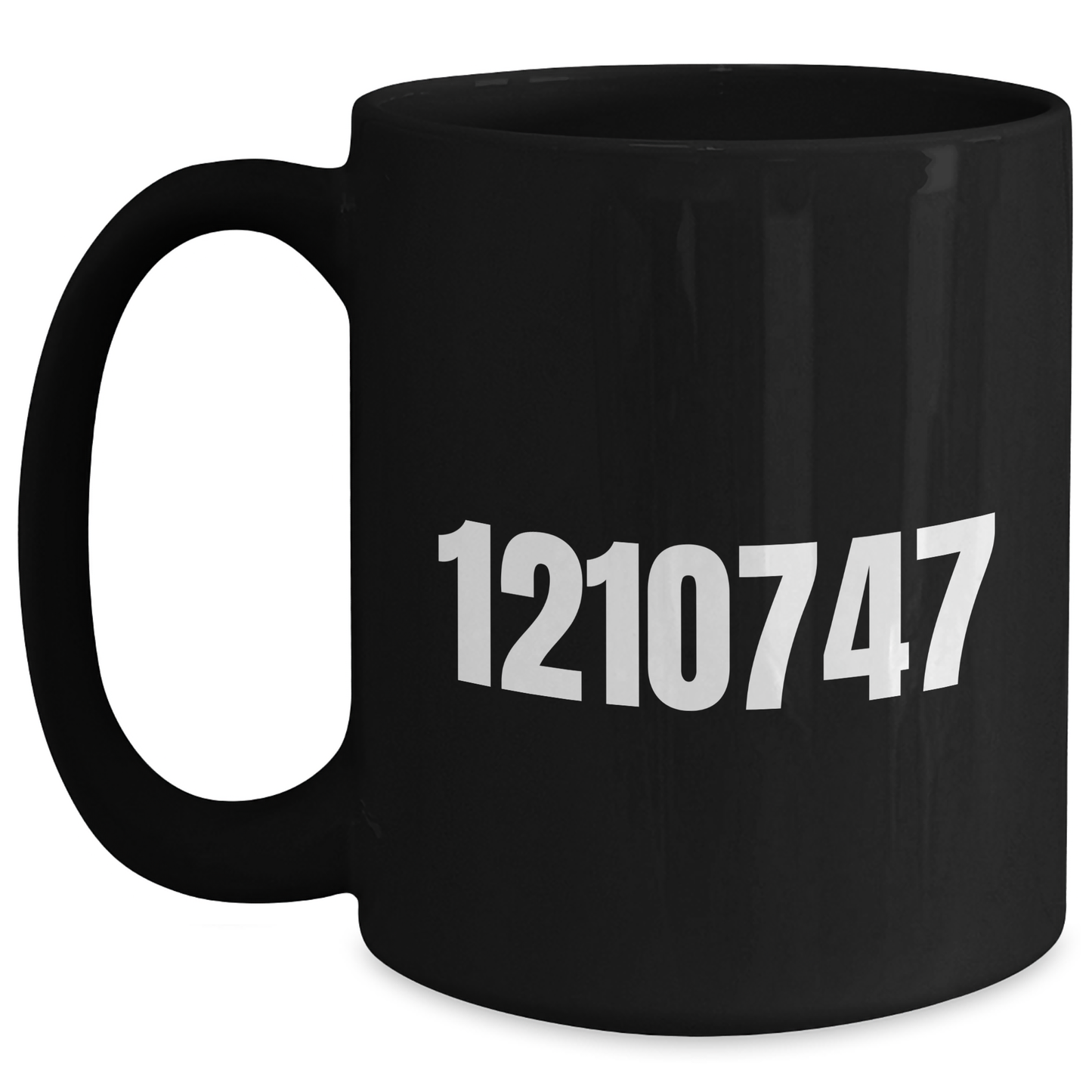 Game Warden Humor Black Coffee Mug, Funny Quotes Gifts for Men, Graduation Unique Gifts from Family - Main