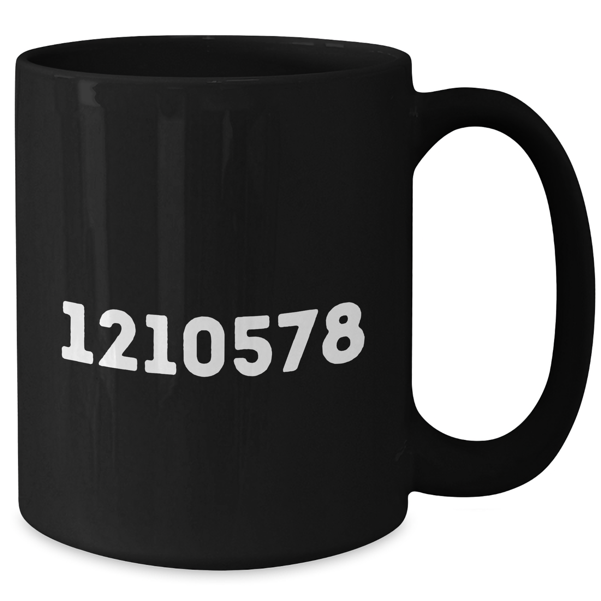 Forester Gifts, Funny Black Coffee Mug, Graduation Unique Presents from Dad, Funny Quote, 11oz or 15oz, Microwave and Dishwasher Safe - Additional