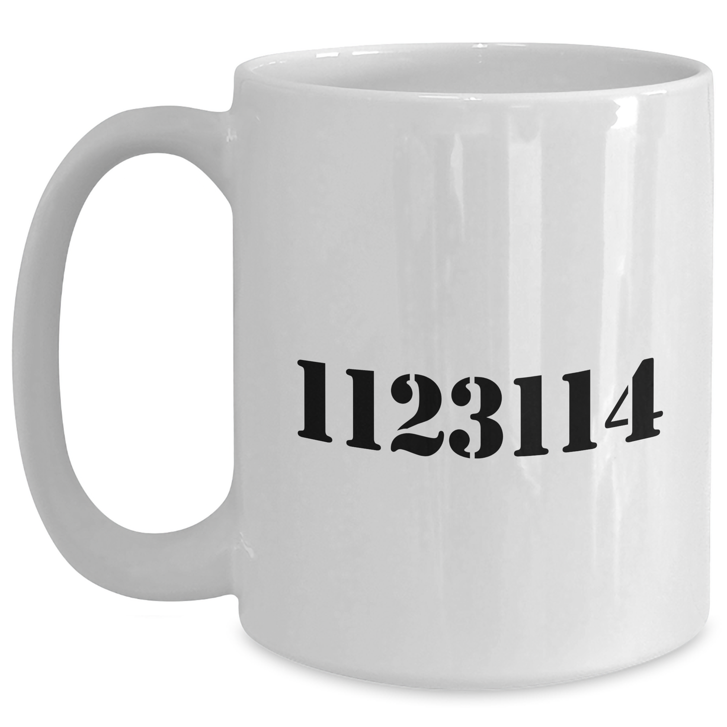 Funny Inspirational Trainer Gifts from Family for Graduation Unique White Coffee Mugs with Awesome Quote, Perfect for Trainer Enthusiasts or Coworkers - Main
