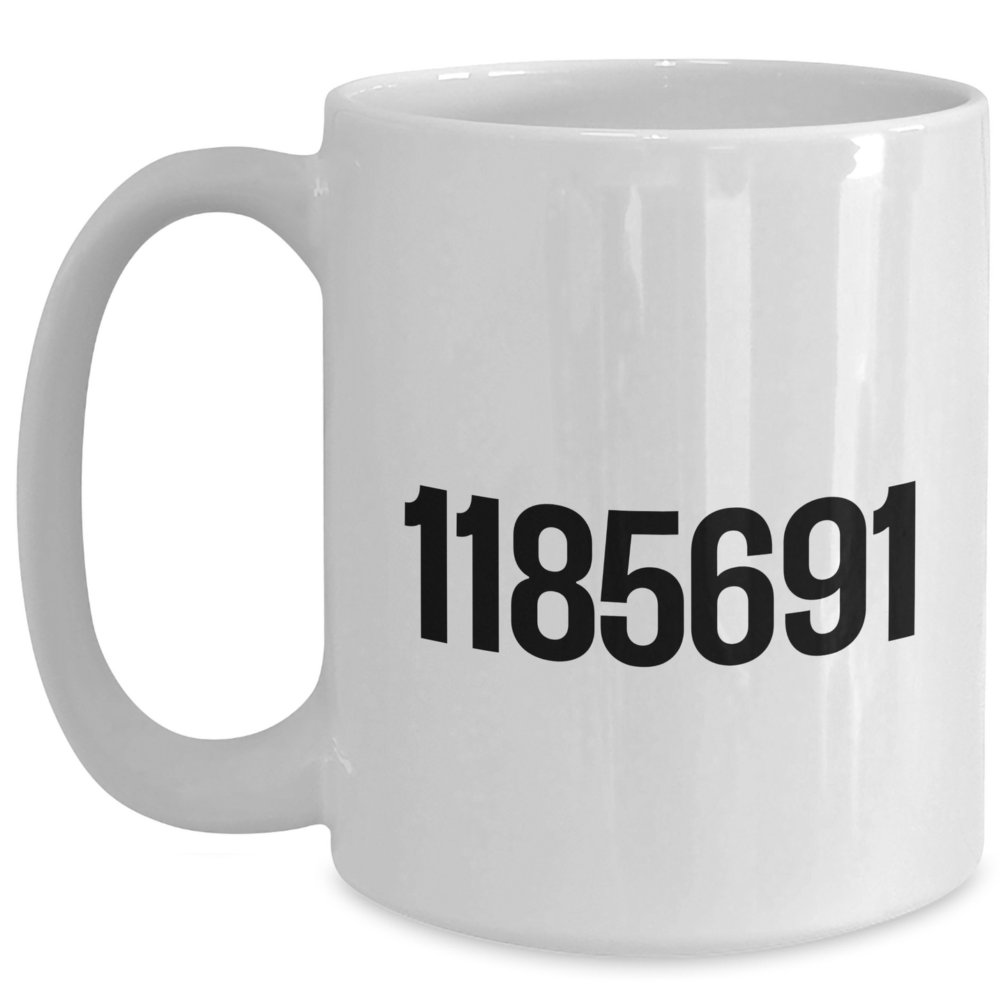 Funny Civil Engineer White Coffee Mugs Gifts from Friends, Coworkers, Family for Graduation, 'I'm Not Perfect But I'm A Civil Engineer And That's Basically The Same Thing' - Main