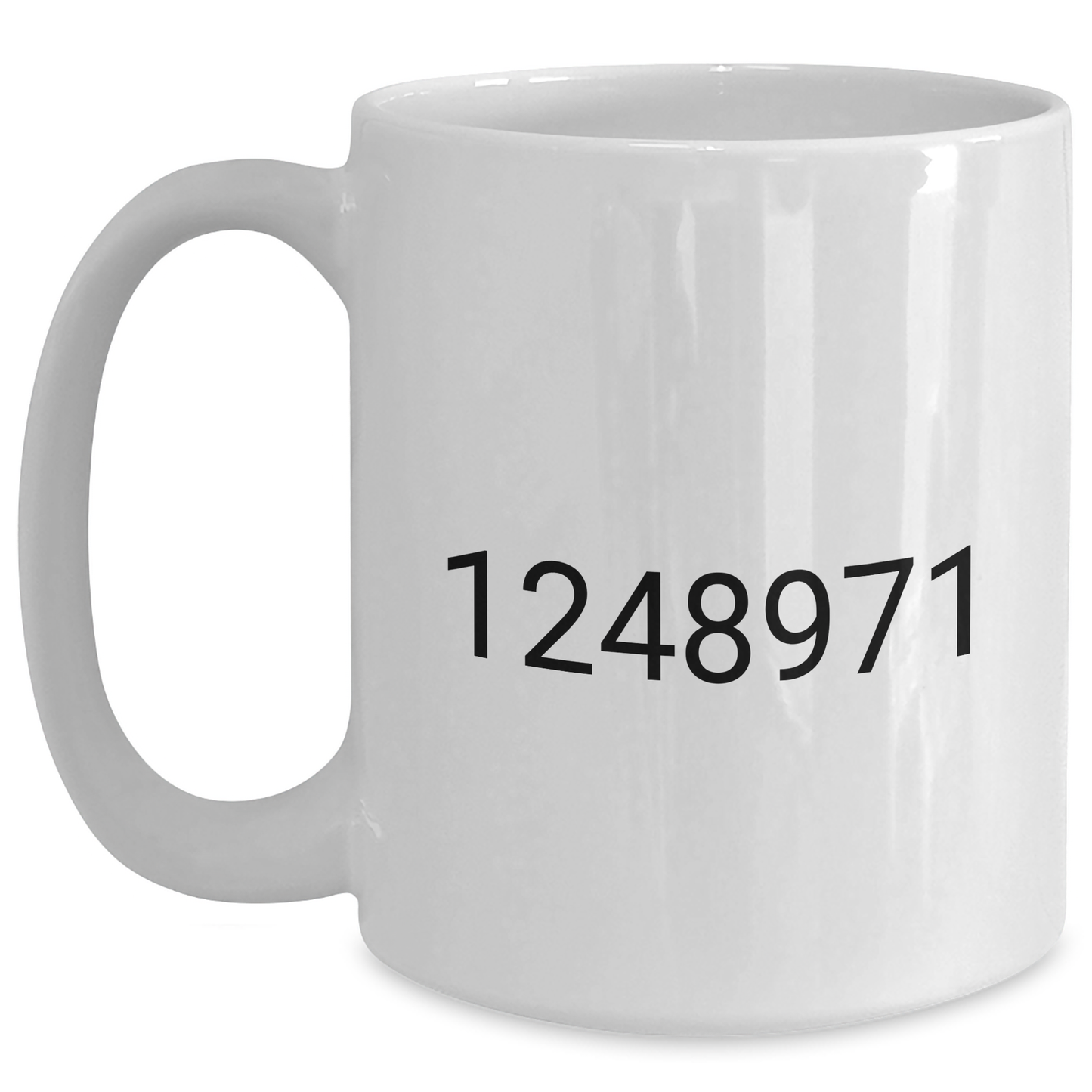 Funny Crime Scene Technician Gifts from Friends to Crime Scene Technician Graduates - White Coffee Mug - Main