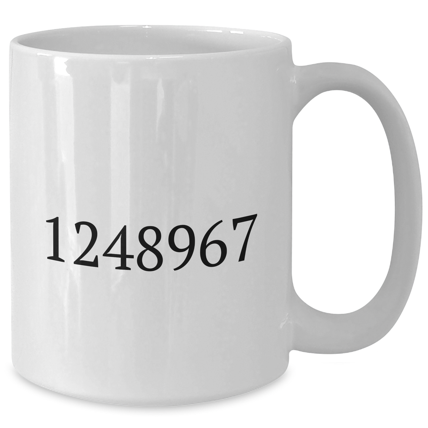 Funny Crime Scene Technician White Coffee Mug Gifts for Men from Family on Graduation - Additional