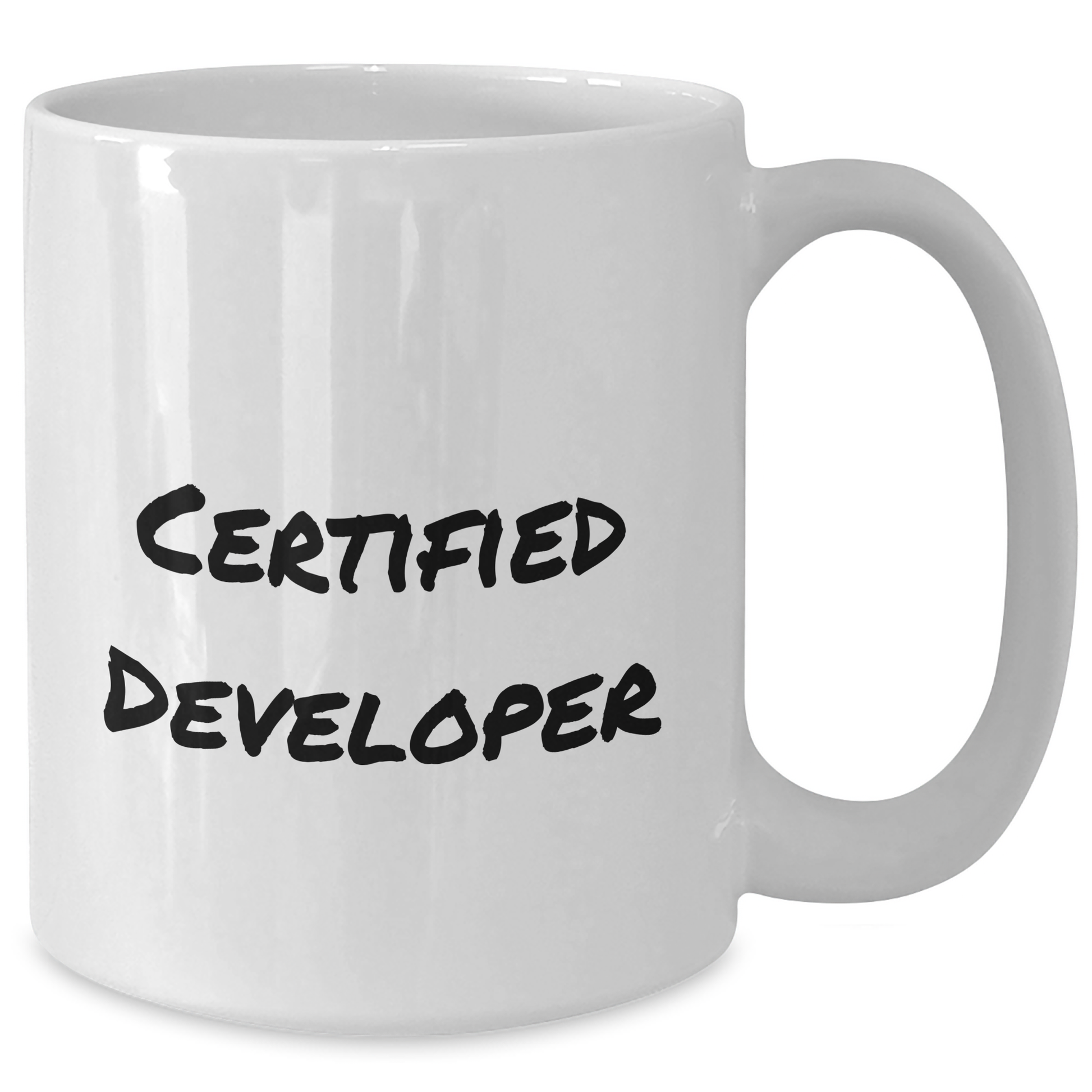 Funny Quotes for Developers Gifts from Friends Unique Graduation Mugs - Additional