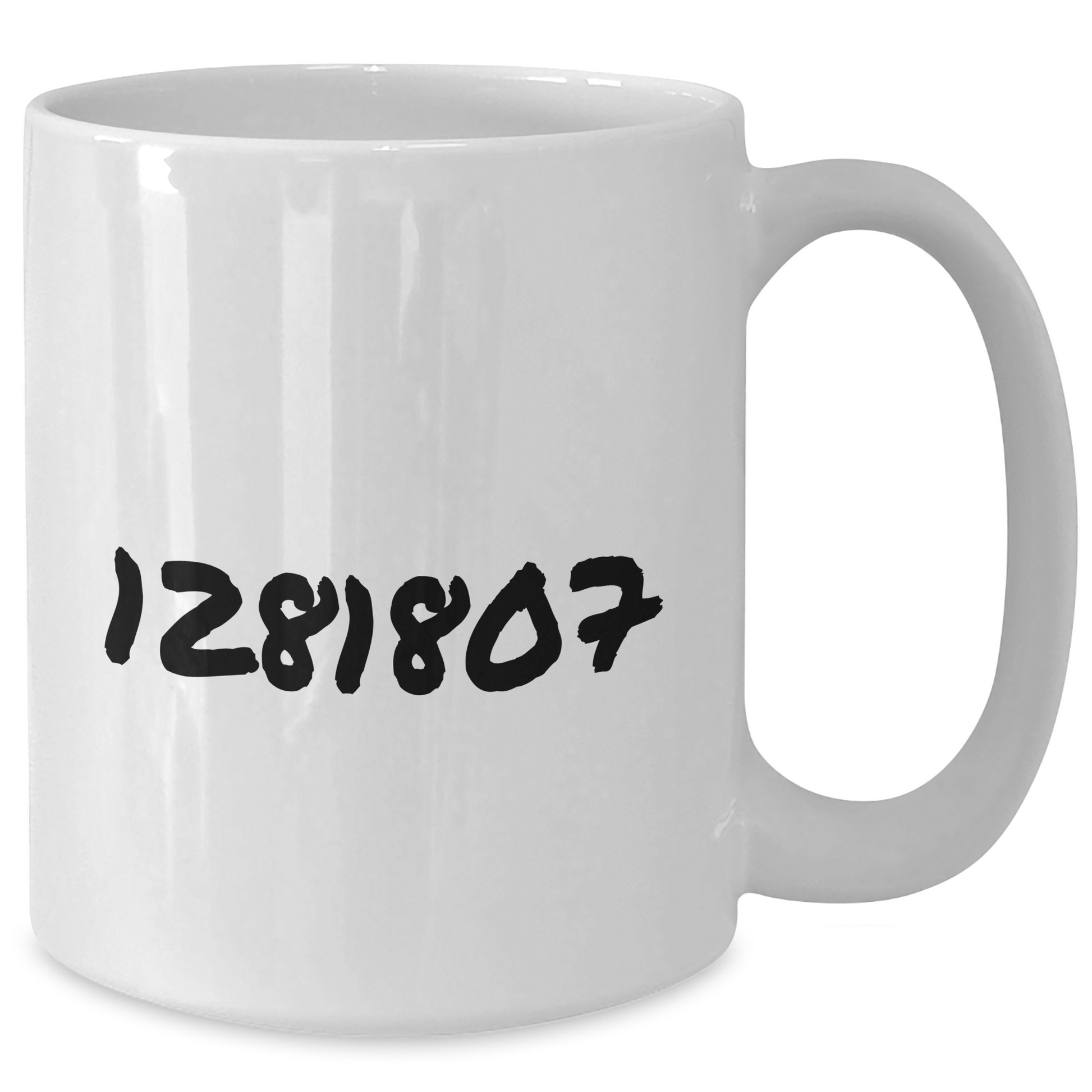 Funny Pug Dog Gifts for Men, White Coffee Mug 'I Love My Pug. People, Not So Much.' from Family, Friends, or Coworkers for Graduation - Additional