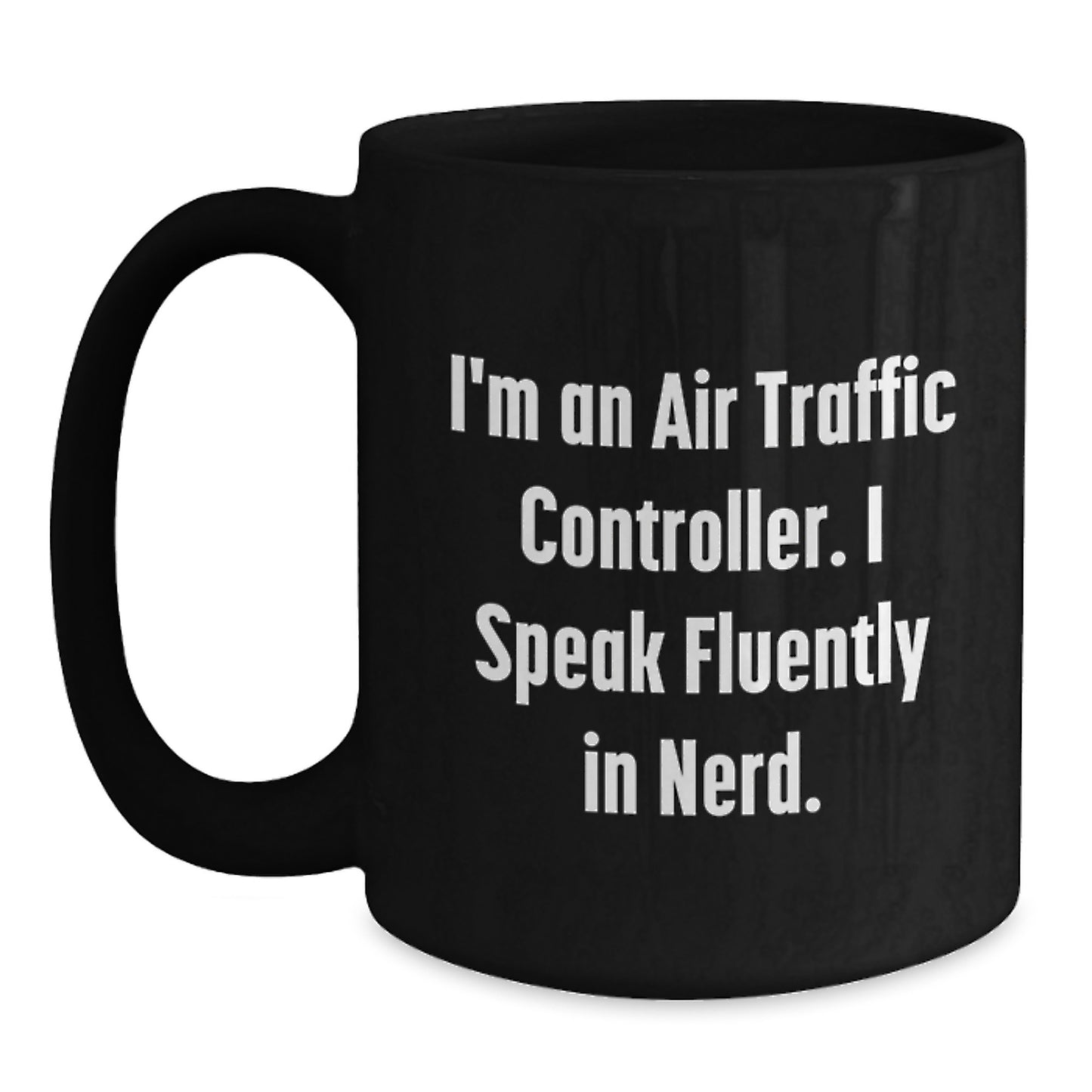 Funny Air Traffic Controller Gifts from Friends for Air Traffic Controller Men on Christmas Unique Gifts - Main