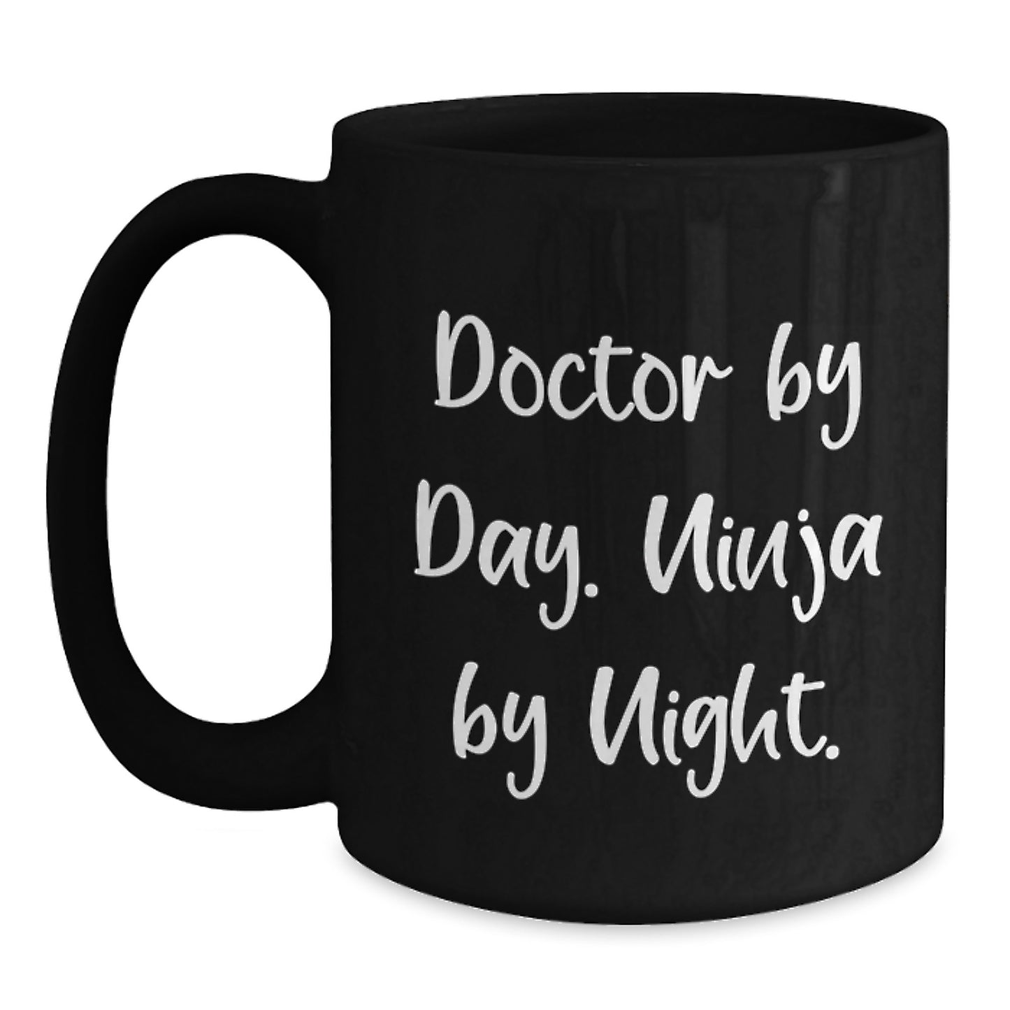 Funny Doctor Gifts from Men to Doctor Friends Christmas Unique Gifts - Main