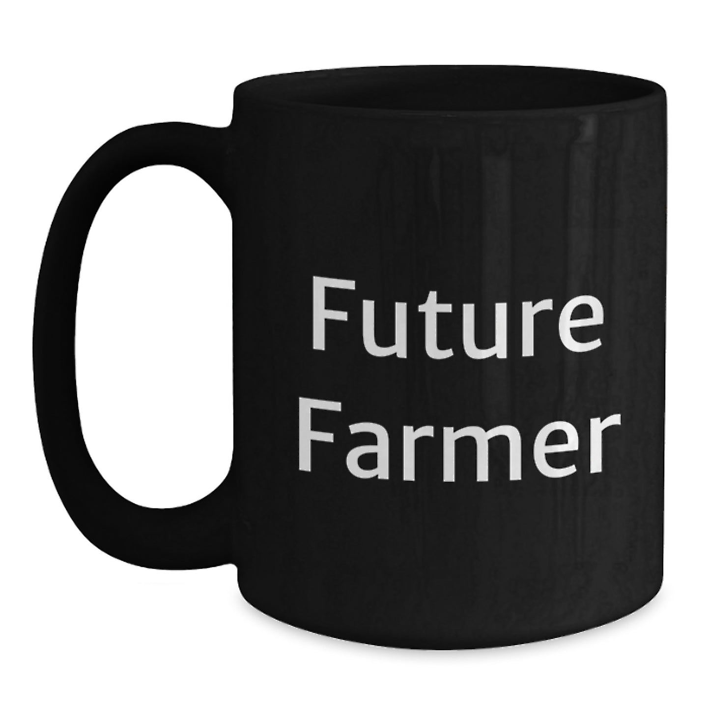 Funny Quote Gifts from Men to Future Farmers on Christmas Unique Gifts - Main