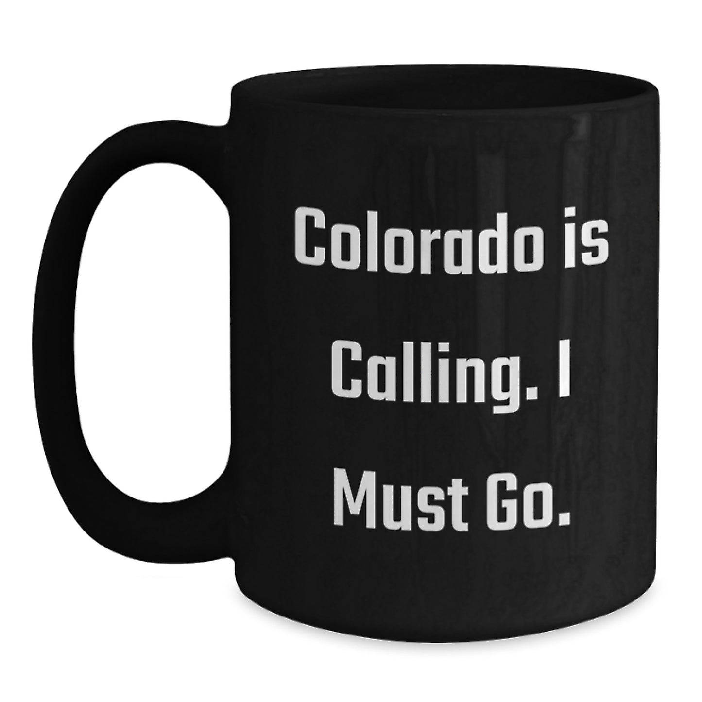 Funny Colorado Gifts for Men Women Friends from Colorado Lovers - Main
