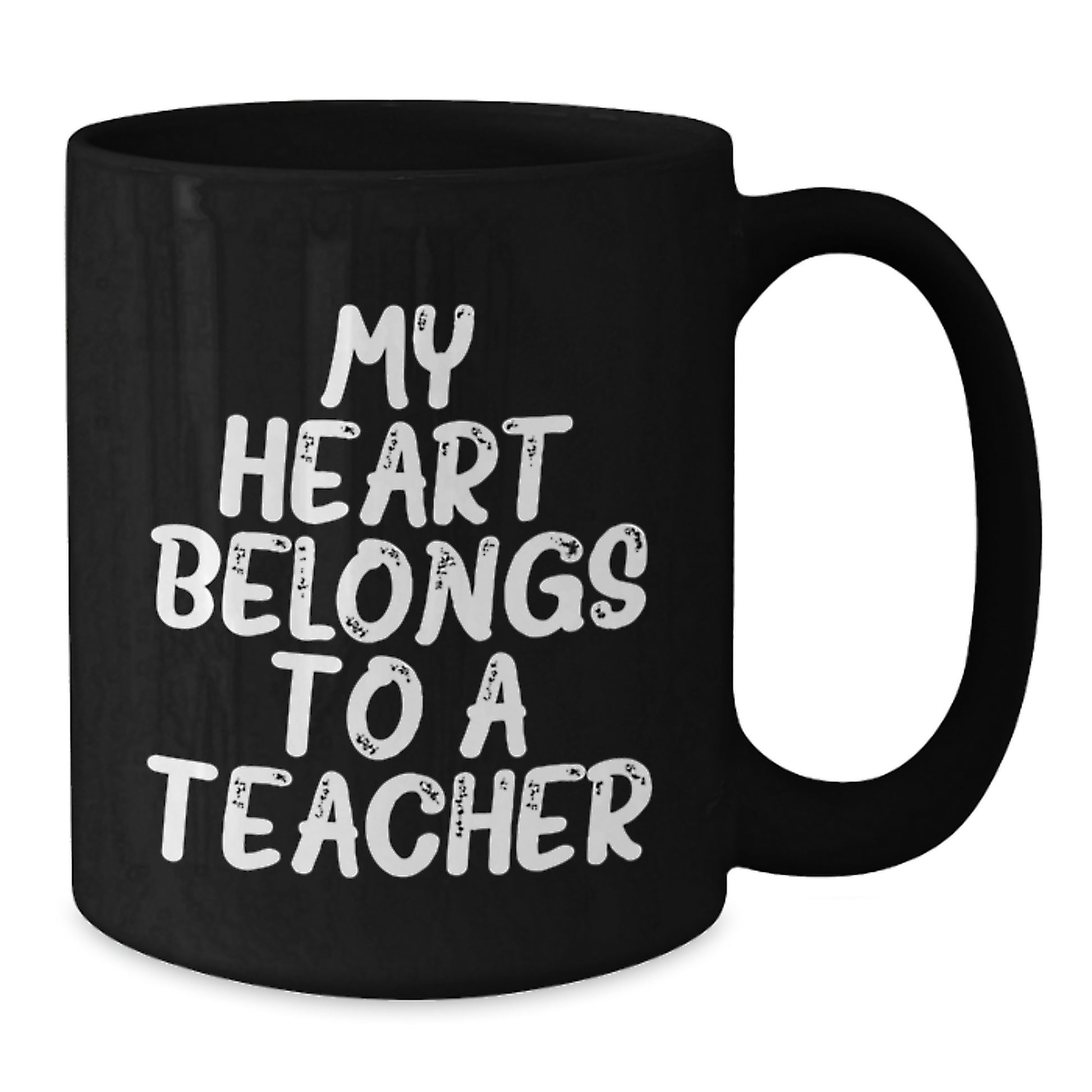 Funny Teacher Gifts from Men, Unique Black Coffee Mugs for Teachers, Christmas Unique Gifts for Women - Additional