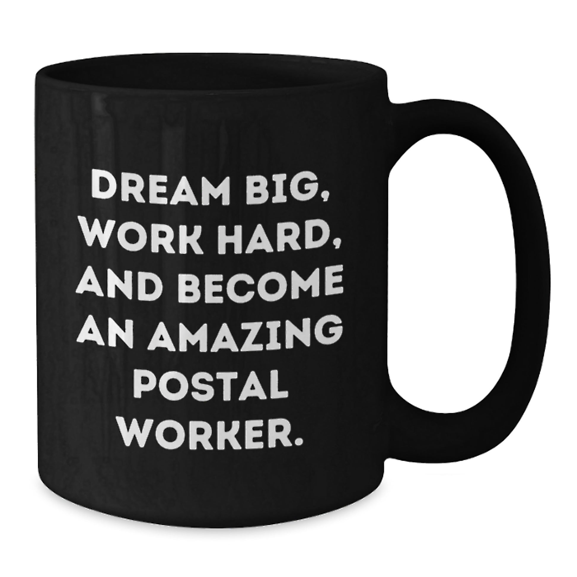Funny Inspirational Christmas Unique Gifts for Postal Worker Friends Family from Men Women Coworkers - Additional