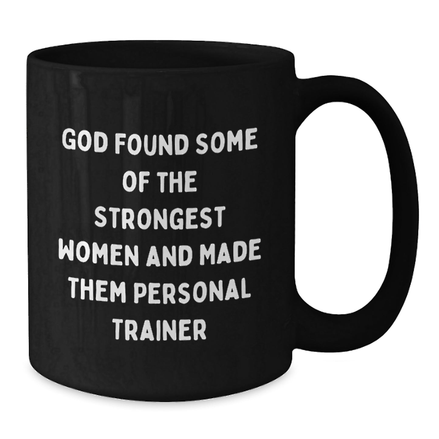 Funny Inspirational Personal Trainer Gifts from Friends to Men Women Christmas Unique Mugs - Additional