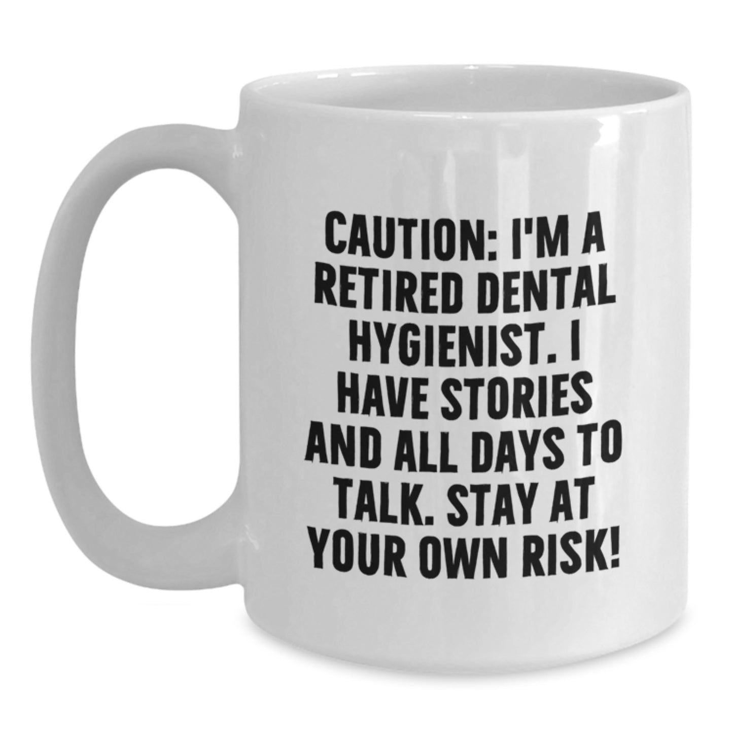 Funny Dental Hygienist Gifts for Men Christmas Unique Gifts from Friends - Main