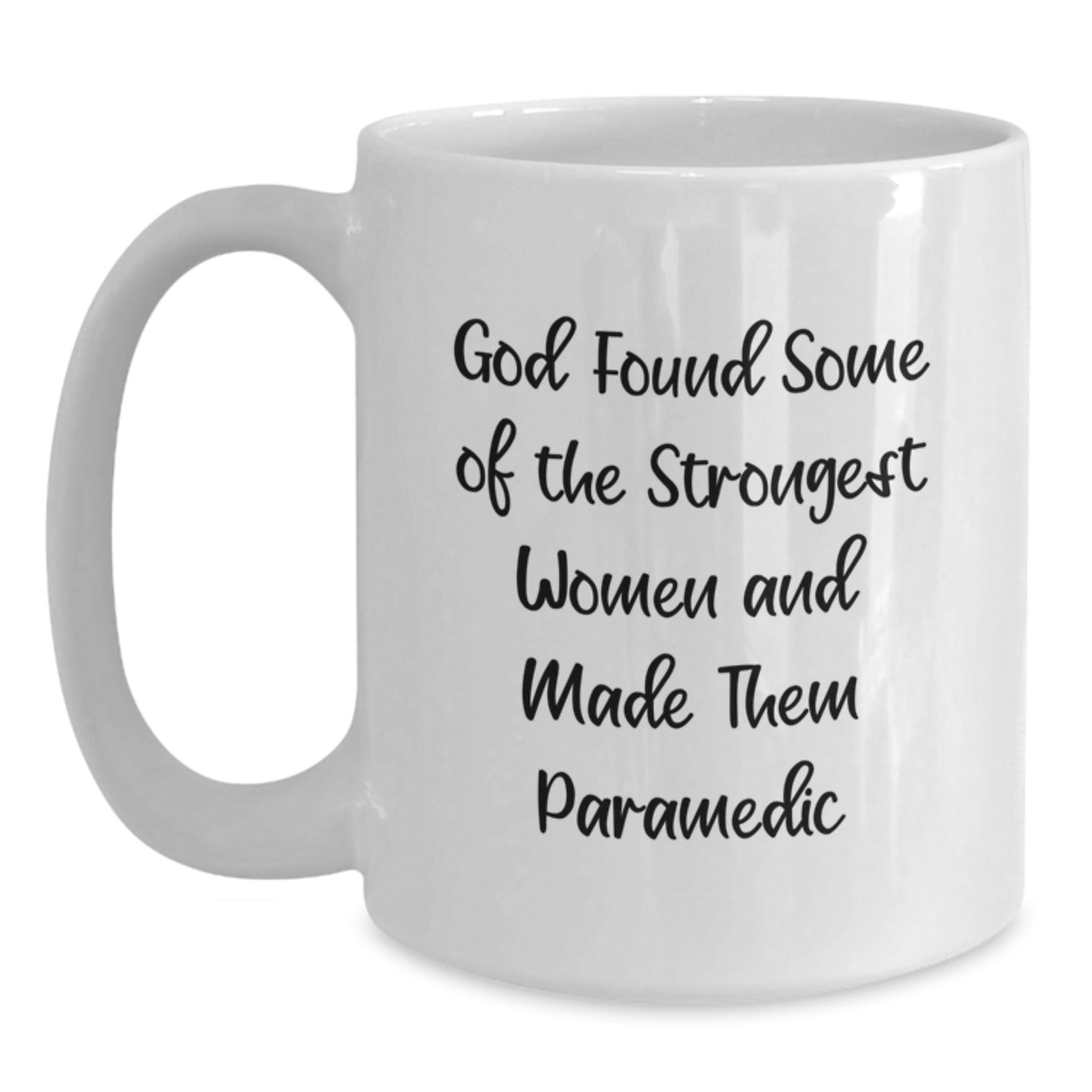 Funny Rescue Worker Gifts from Friends for Rescue Worker Women on Christmas Unique - Main