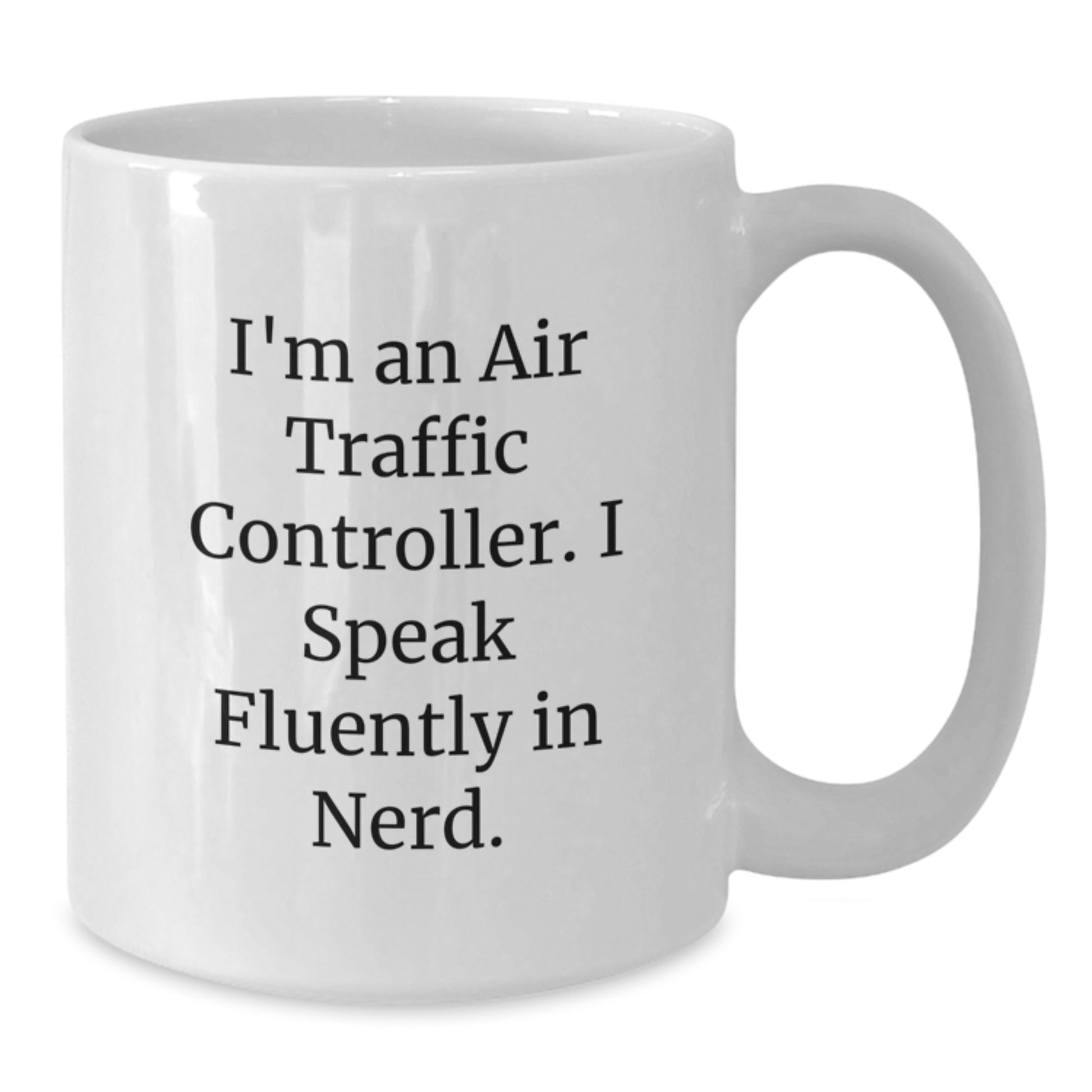 Air Traffic Controller Coffee Lovers, Funny Quote Gifts from Friends for Christmas Unique - Additional