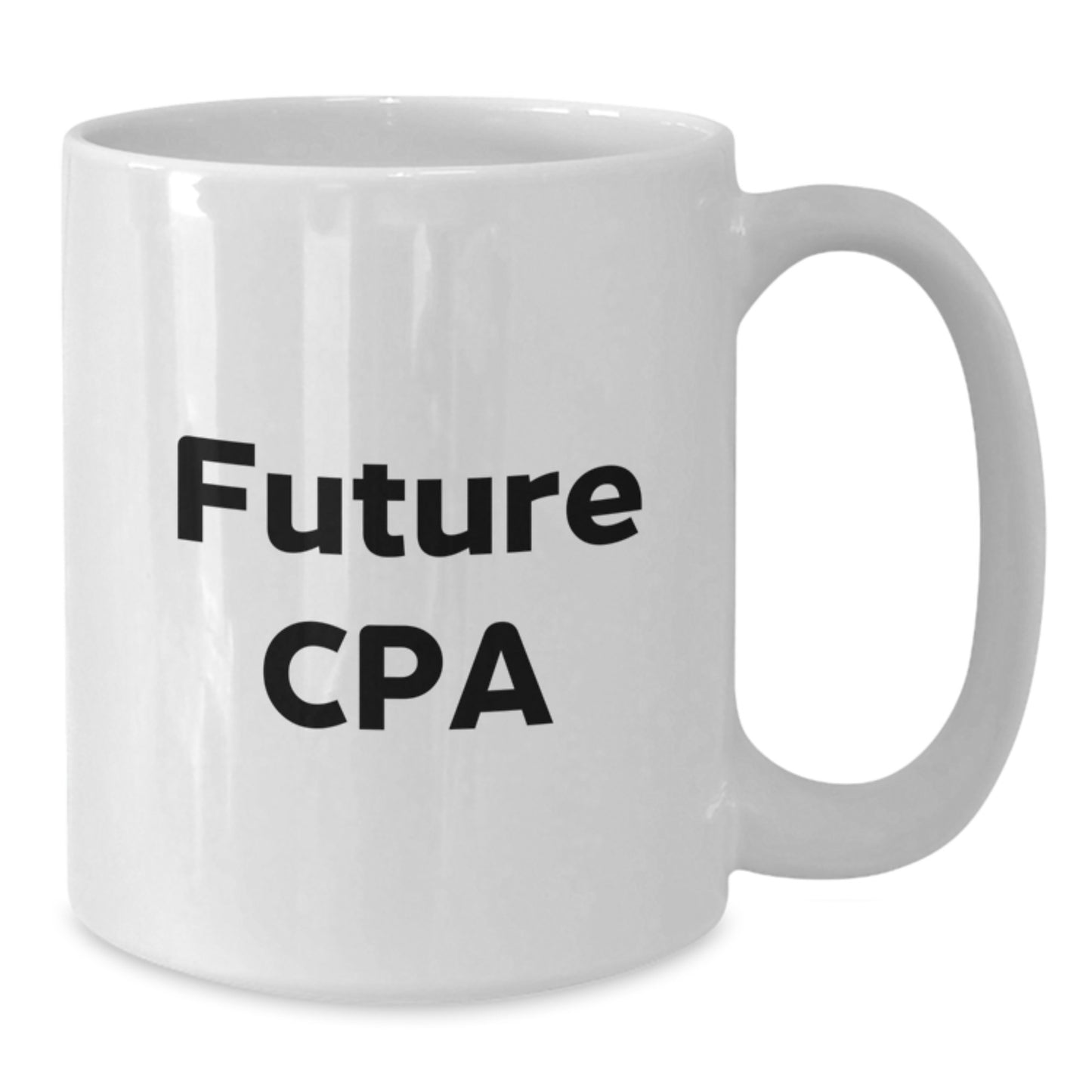 Funny CPA Gifts from Friends, Unique White Coffee Mugs for Future CPAs on Graduation, Inspiring Quotes Inside, Gifts for Men, Women, Coworkers, Family - Additional