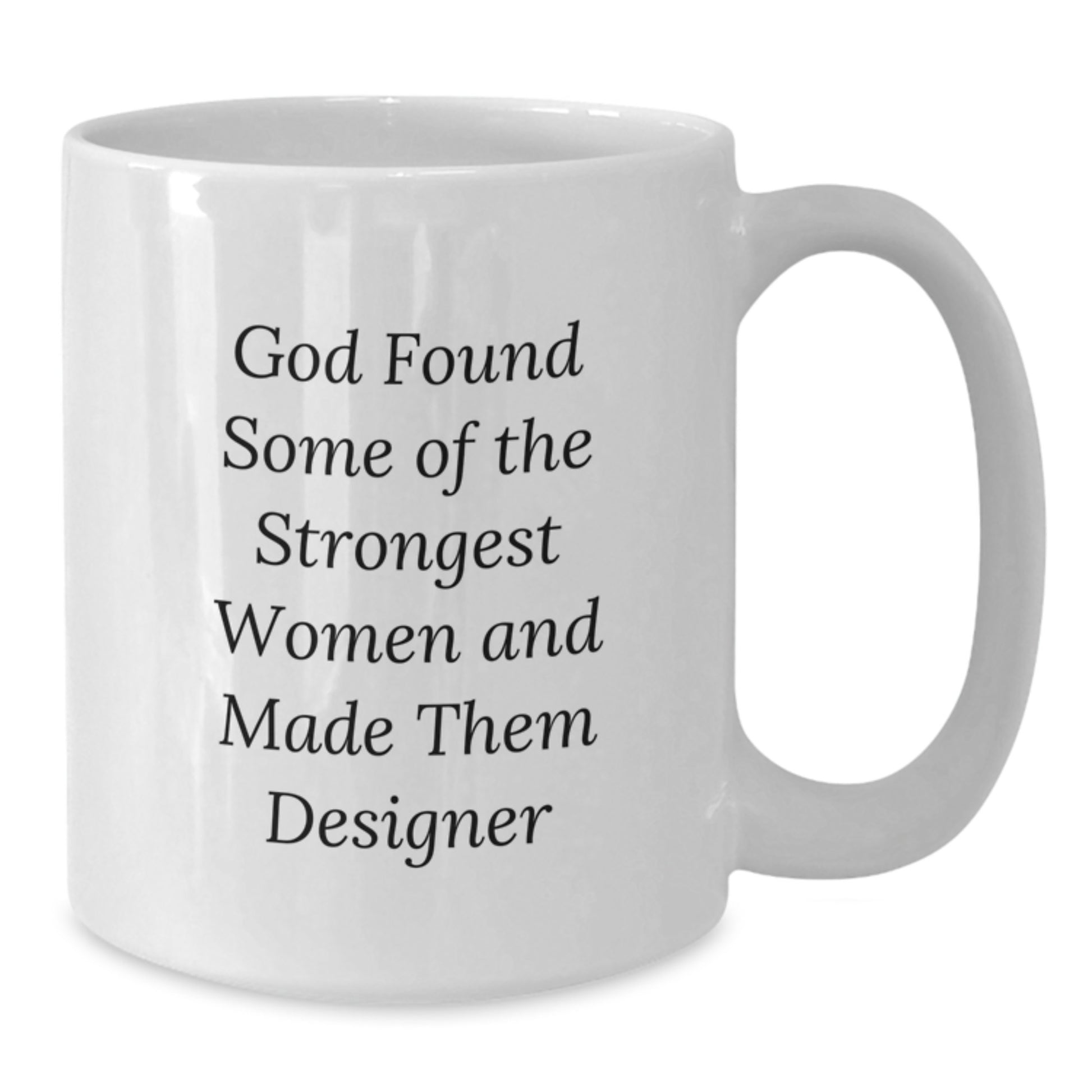 Gifts for Designer Friends, Funny White Coffee Mugs, Inspirational Quote, White, Christmas Unique Gifts, Gifts from Women, Women Designer Gifts - Additional