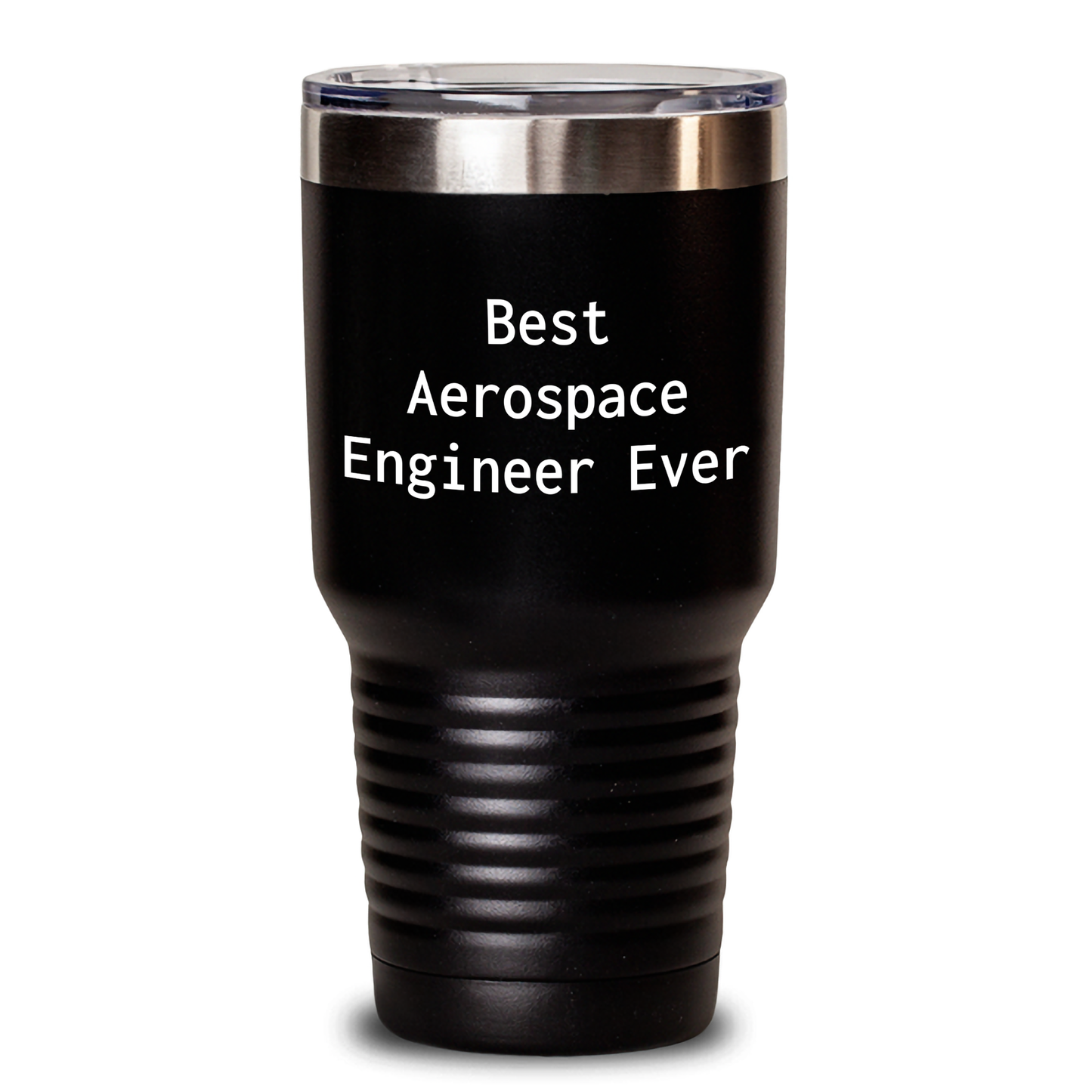 Funny Aerospace Engineer Gifts for Men - Best Aerospace Engineer Ever Tumbler, Graduation Unique Gifts from Family, Coworkers, Friends to Aerospace Engineer - Main