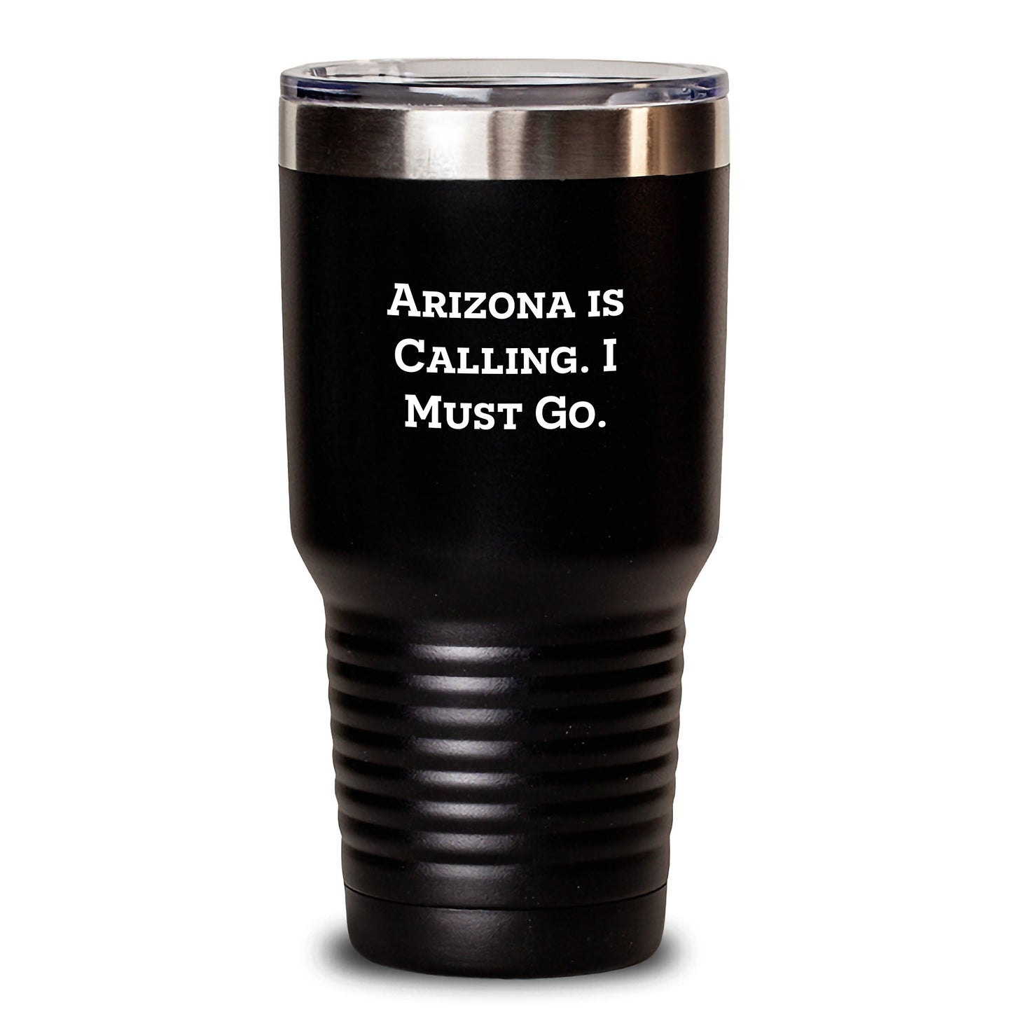 Arizona Gifts for Friends and Family - Funny 'Arizona Is Calling' 20oz/30oz Vacuum Tumbler, Gifts from Women to Women, Unique Christmas Unique Gifts - Main