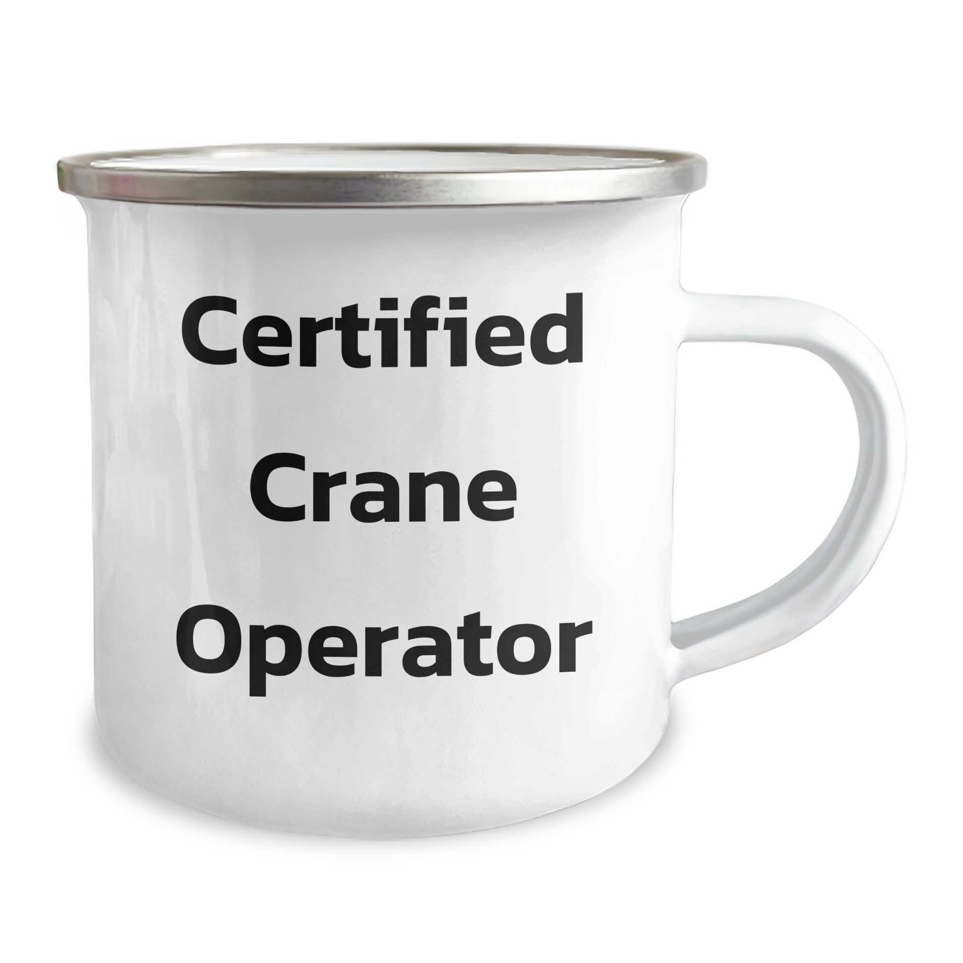 Crane Operator Gifts from Friends, Funny Quote Certified Crane Operator Unique Graduation Gifts for Men, Women, Coworkers, Family - Image 2