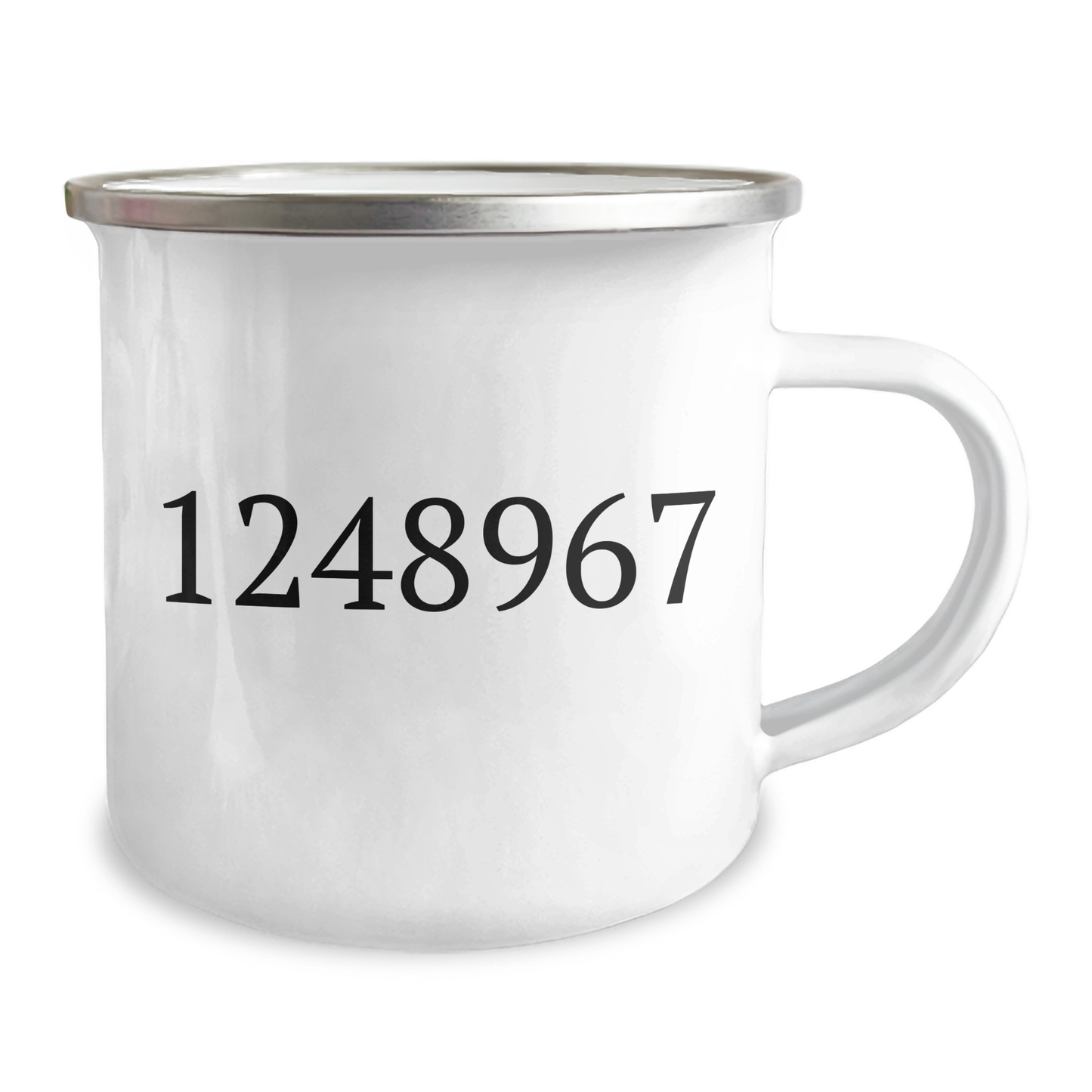 Funny Crime Scene Technician Gifts from Friends for Graduation - Crime Scene Technician Camping Mug - Image 2