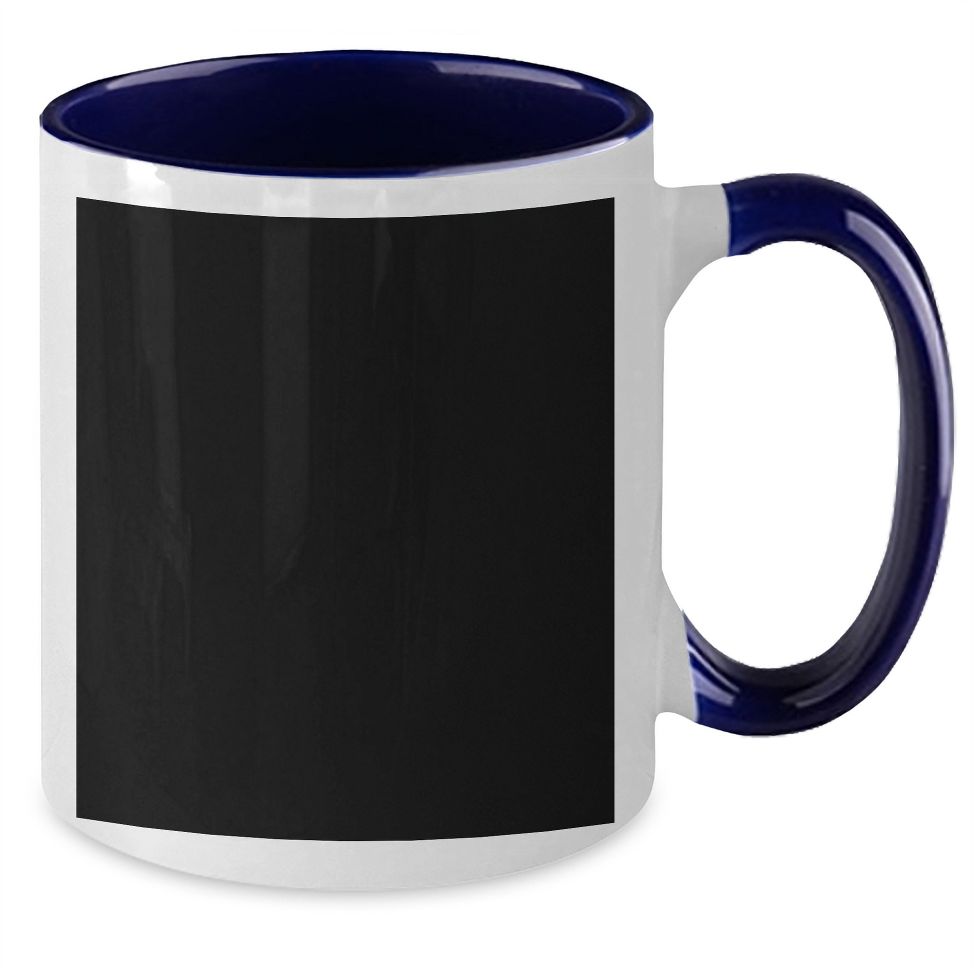Funny Carpenter Gifts from Friends for Graduation - 'I'm Not Perfect But I'm A Carpenter And That's Basically The Same Thing' Two Tone Coffee Mug - Additional