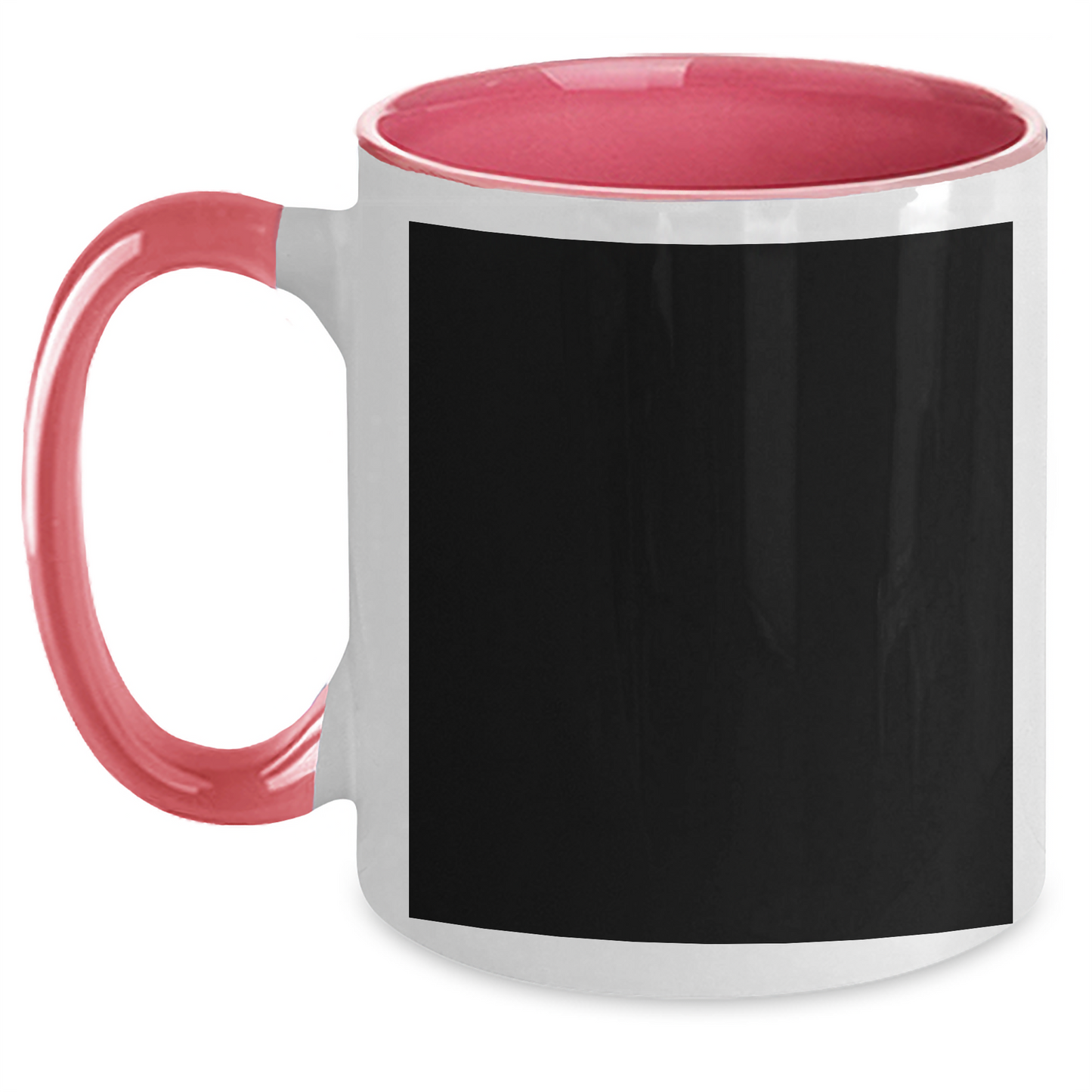 Funny Carpenter Gifts from Friends for Graduation - 'I'm Not Perfect But I'm A Carpenter And That's Basically The Same Thing' Two Tone Coffee Mug - Main