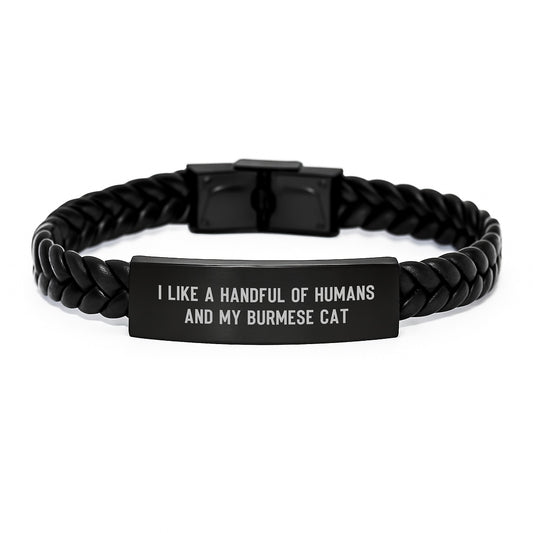 Burmese Cat Lover Gifts from Men for Women Friends Christmas Unique Gifts - Image 1