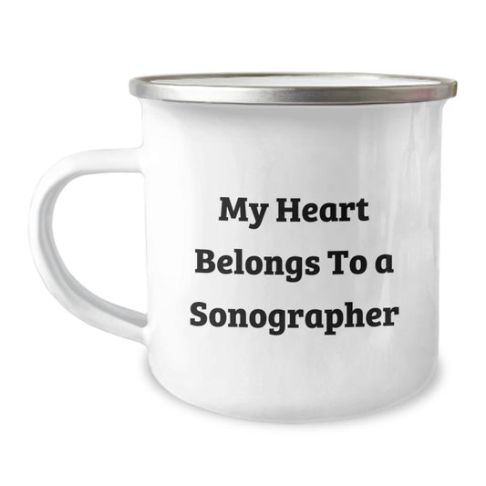 Funny Sonographer Gifts from Friends for Men and Women, Gifts for Sonographer Christmas Unique - Image 1