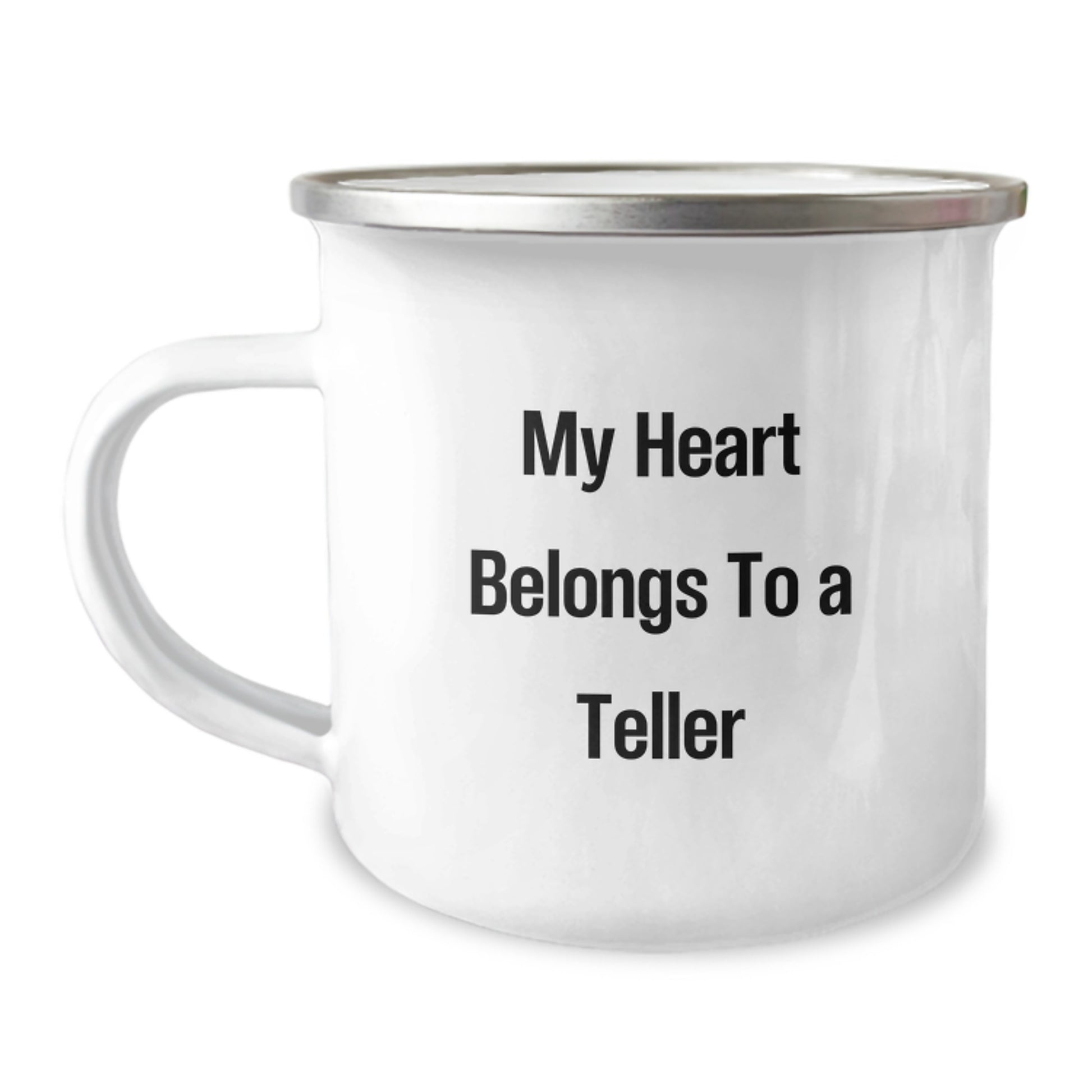 Teller Lover Gifts from Family, Funny Camping Mug for Teller Enthusiasts, Unique Christmas Unique Gifts for Teller Friends - Image 1