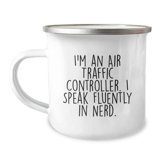 Funny Air Traffic Controller Gifts from Friends for Christmas Unique Funner - Image 1