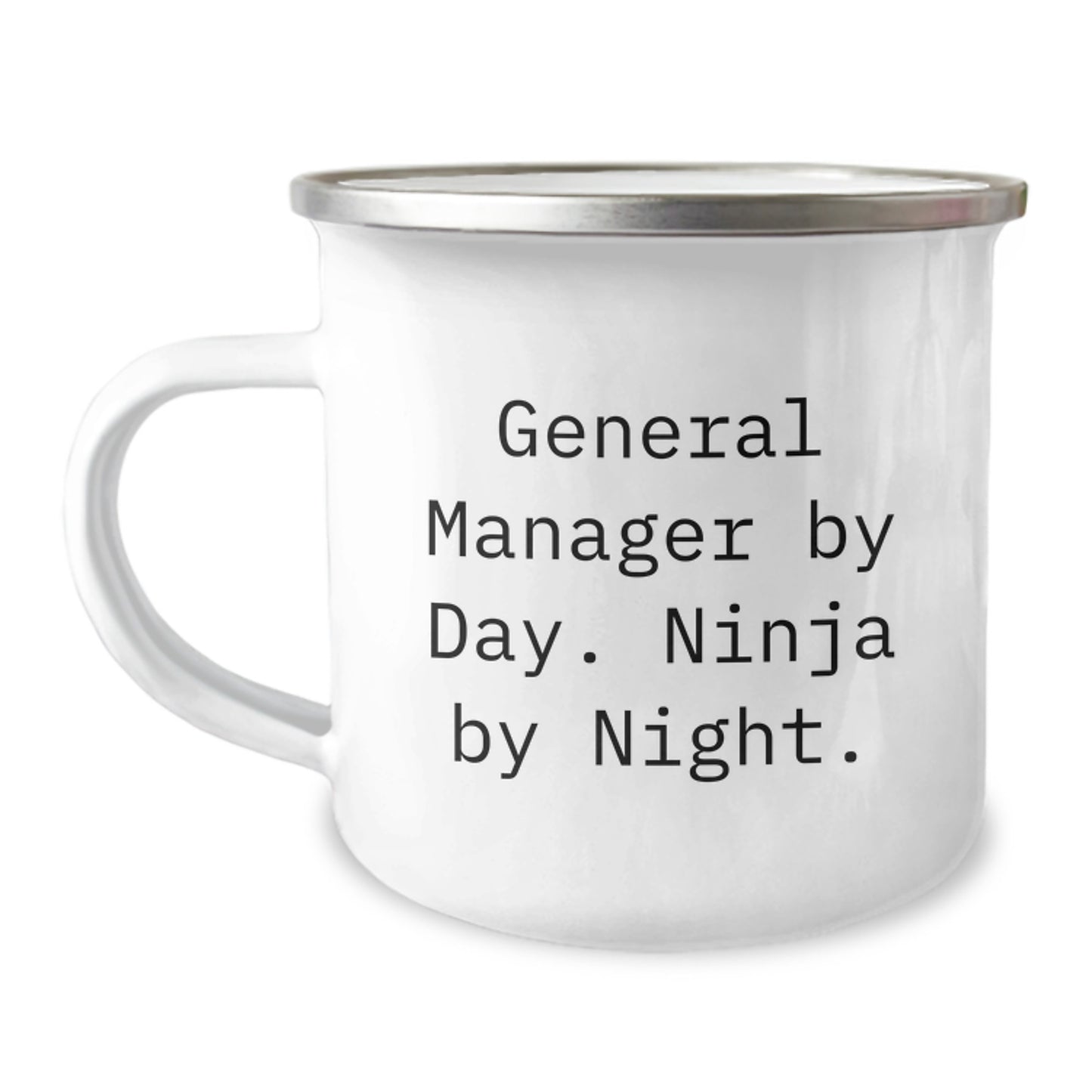 General Manager Gifts, Funny Quote, Birthday Unique Gifts from Friends to General Manager - Image 1