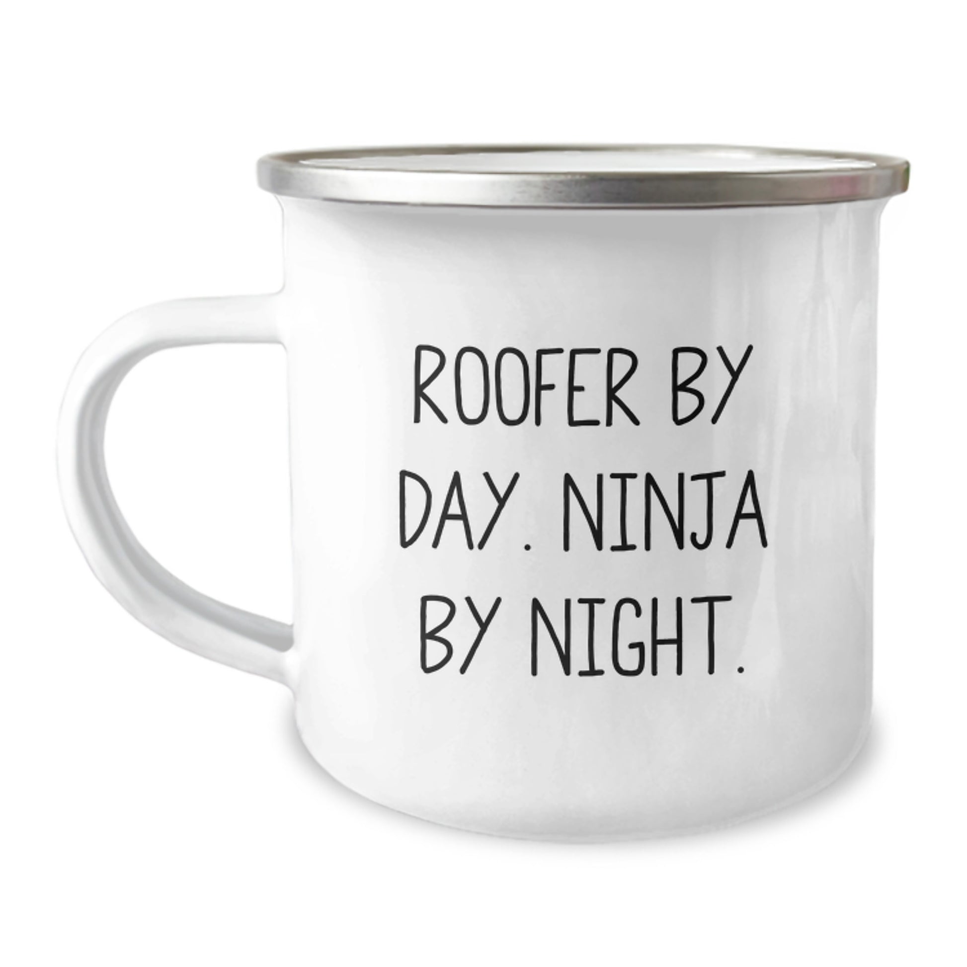 Funny Roofer Gifts for Men, Christmas Unique Presents from Family - Image 1