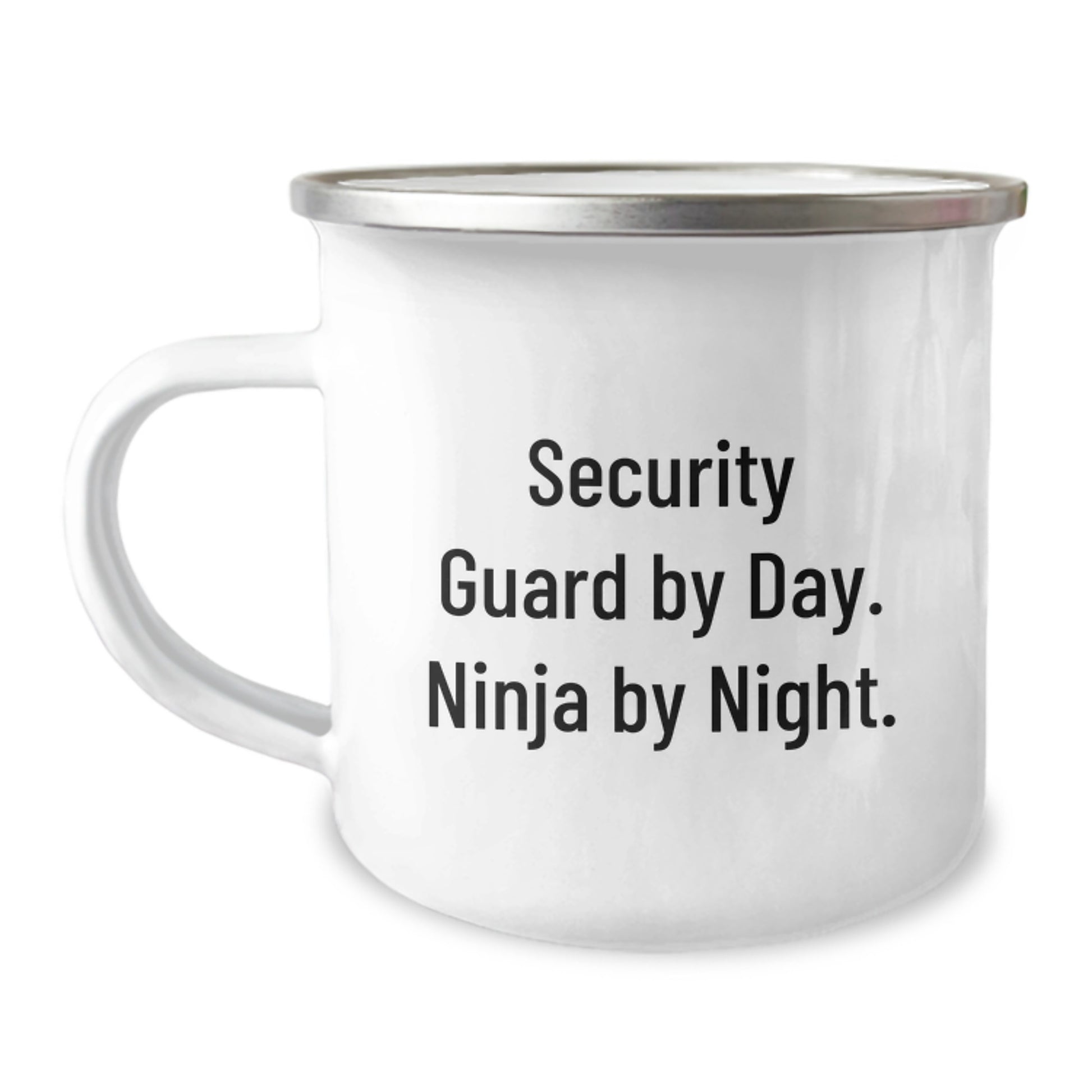 Funny Security Guard Gifts from Friends Christmas Unique Mugs for Security Guard Men - Image 1