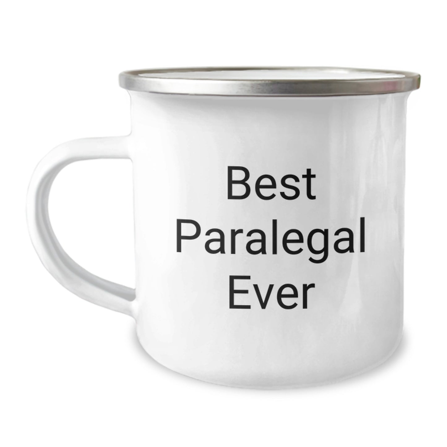 Gifts from Friends for Paralegal - Funny Paralegal Ever Camping Mug, Christmas Unique Gifts for Paralegal Men, Women, Coworkers, Family Members - Image 1