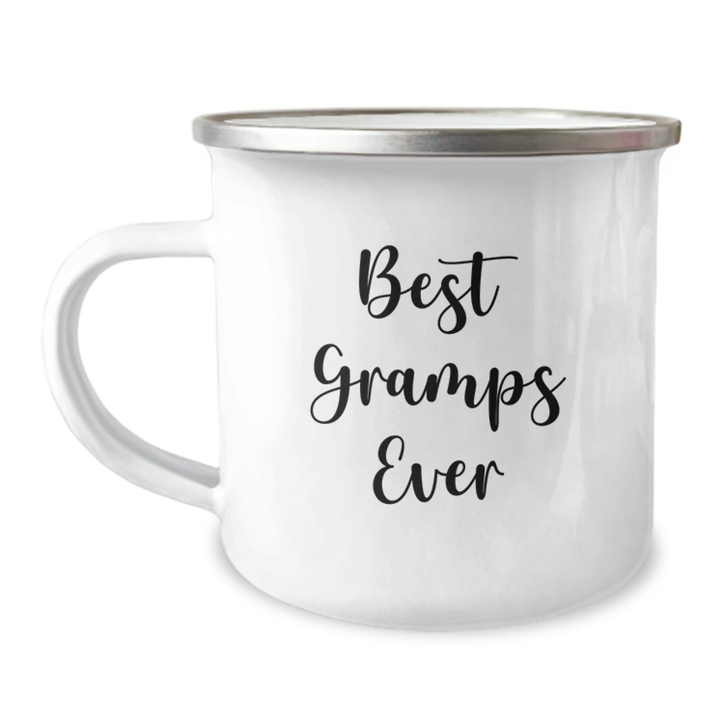 Funny Gramps Camping Mug Gifts from Men to Gramps for Christmas Unique Gifts - Image 1