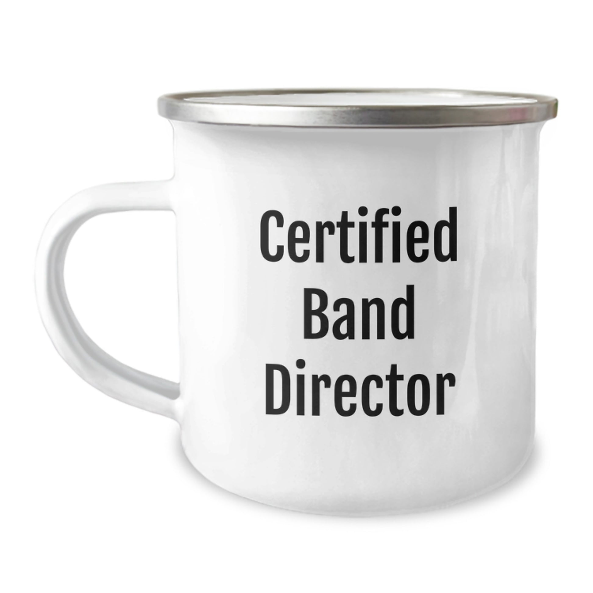 Funny Band Director Gifts for Him - Christmas Unique Gifts from Friends to Certified Band Director - Image 1