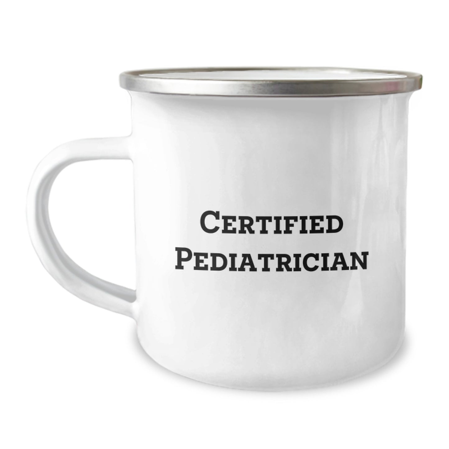Unique Gifts from Family to Pediatrician Friends, Funny Quote 'I'm not a morning person, but I'm a Pediatrician', Christmas Unique Gifts for Men or Women Friends - Image 1