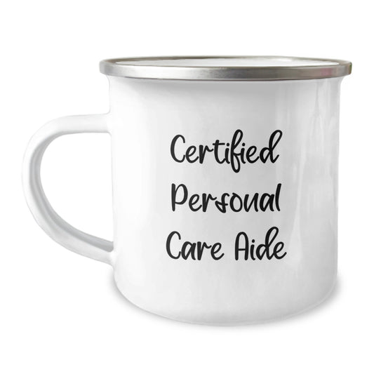Funny Gifts from Personal Care Aide Friends to Unique Personal Care Aide Christmas Unique Gifts for Men and Women - Image 1