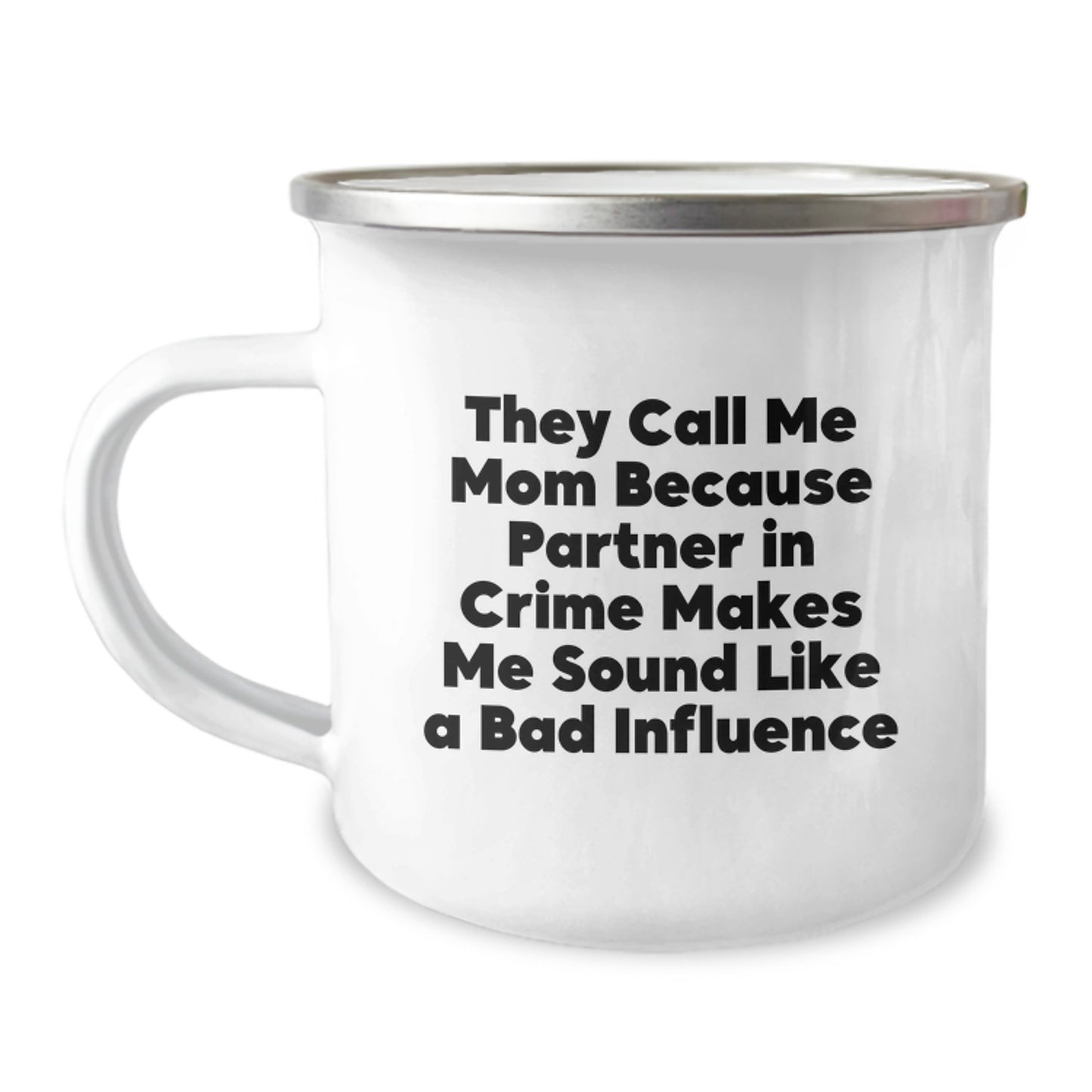 Funny Mom Camping Mug Gifts from Men for Christmas Unique Presents - Image 1
