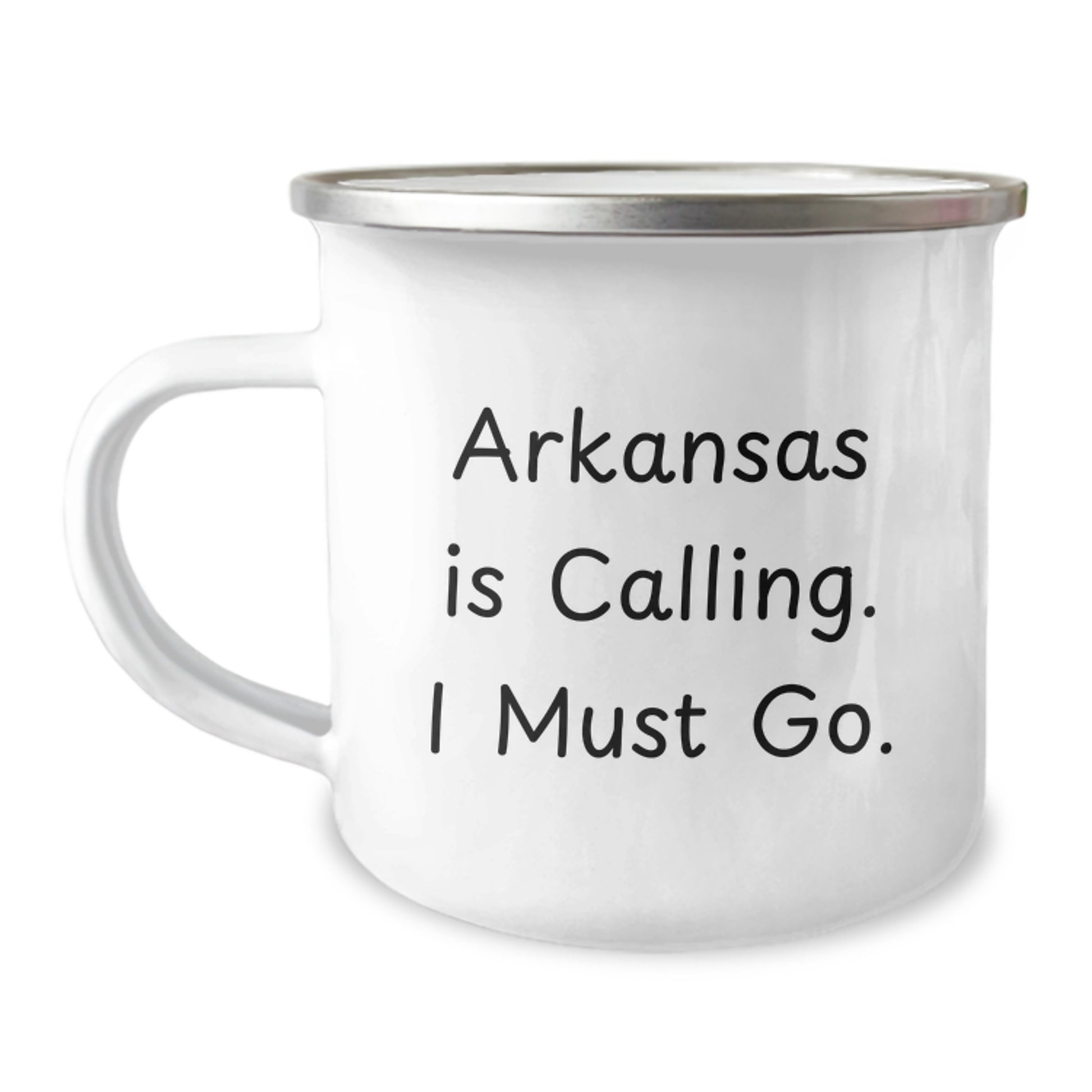 Gifts from Men to Arkansas Friends, Funny Arkansas Is Calling, Unique Christmas Unique Gifts for Men - Image 1
