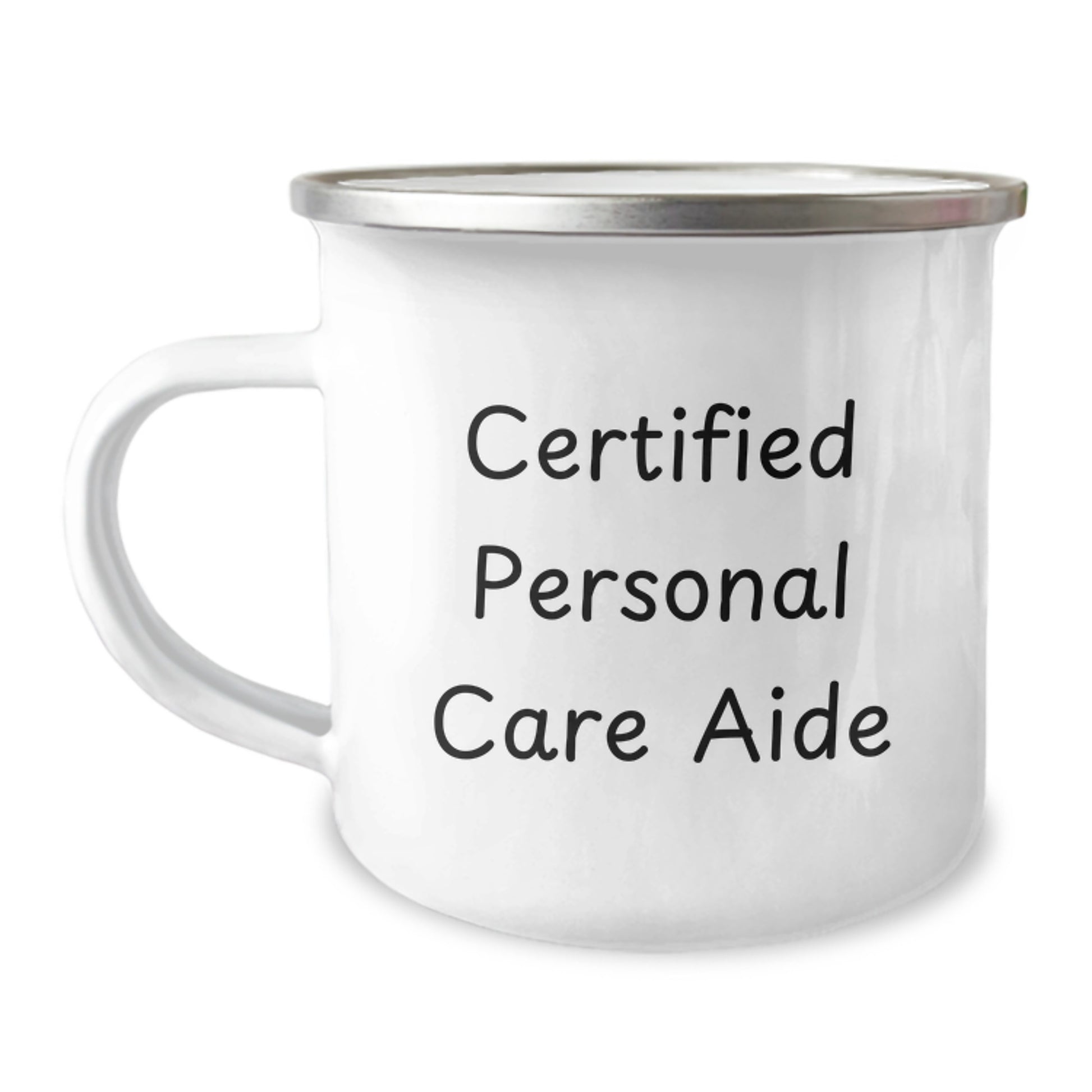 Funny Quote Gifts from Friends for Personal Care Aide Certified Christmas Unique - Image 1