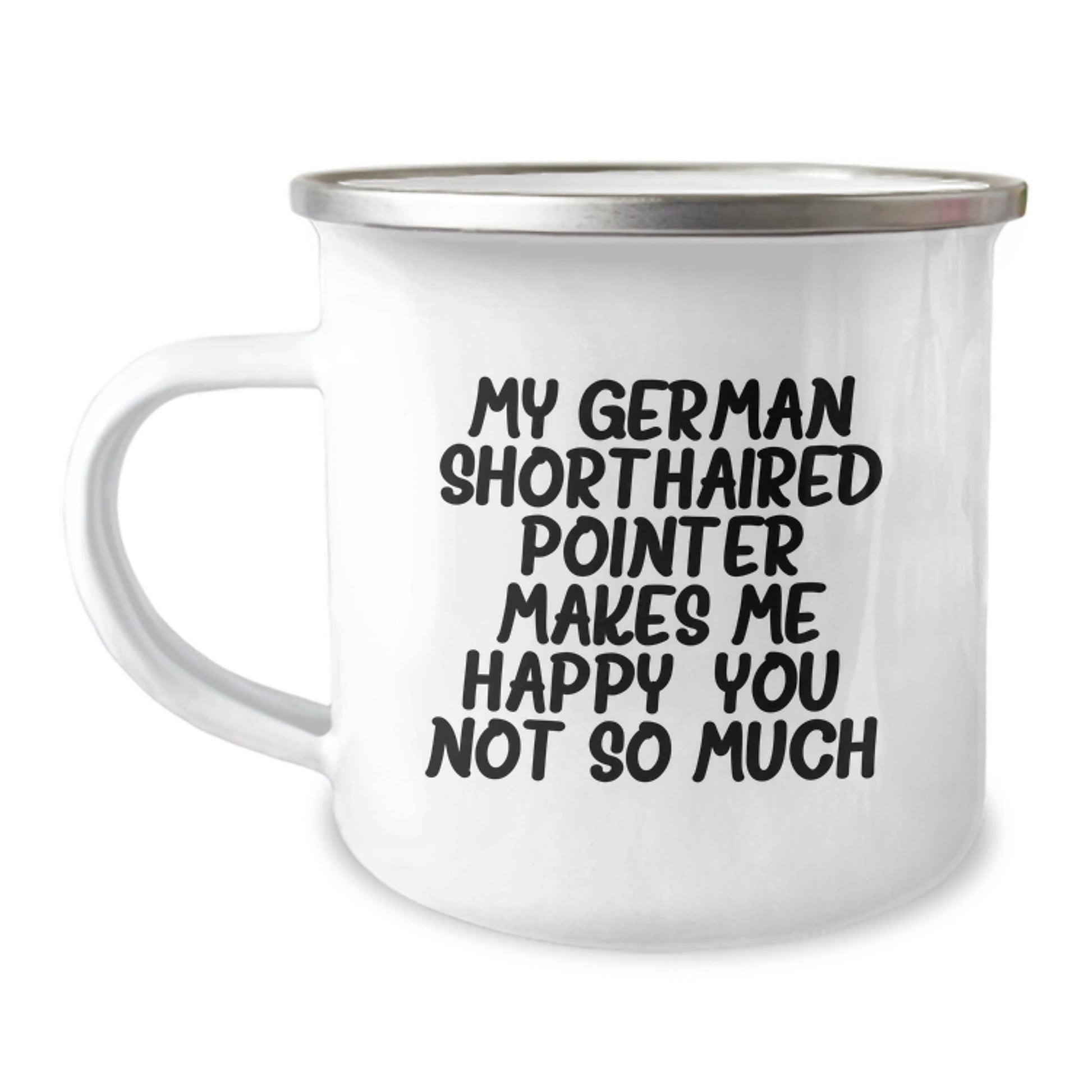 Funny German Shorthaired Pointer Dog Gifts - Valentine's Unique Gifts from Men to German Shorthaired Pointer Dog Owners - Image 1