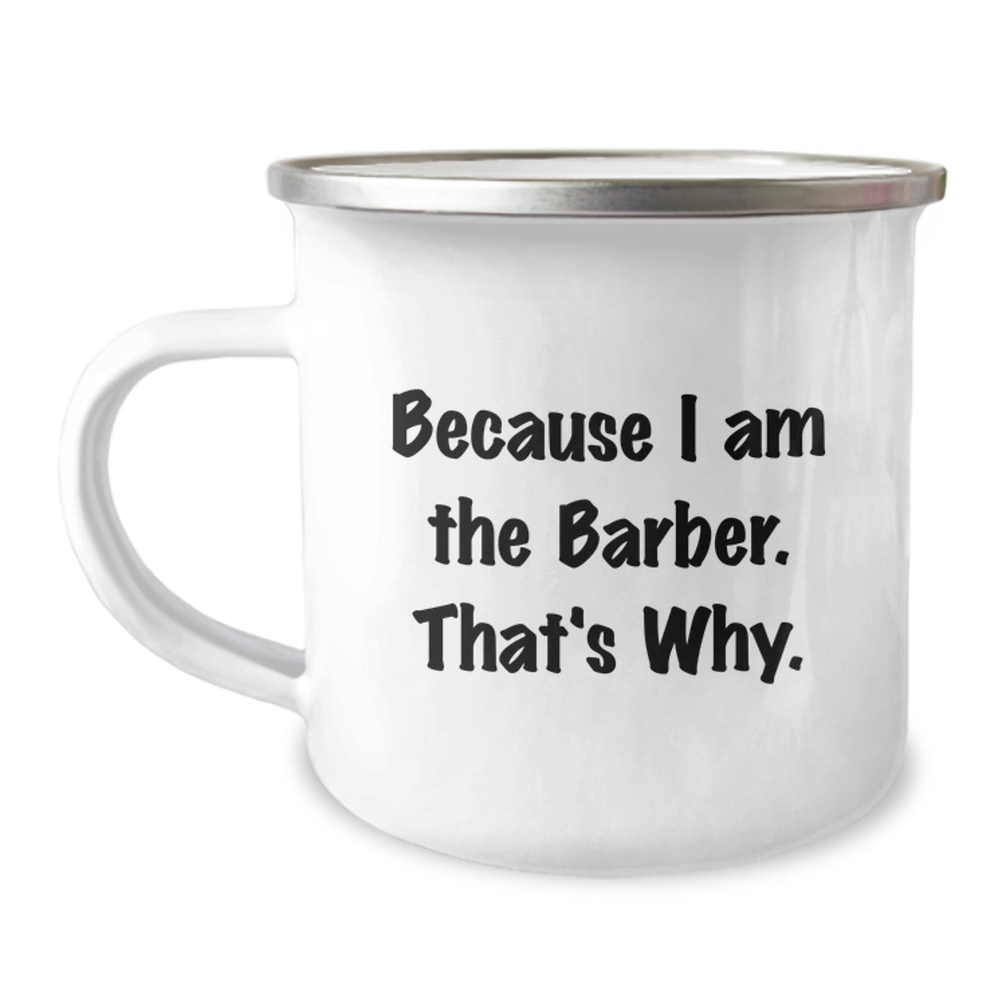 Funny Barber Gifts from Men to Barber Friends for Christmas Unique Presents - Image 1