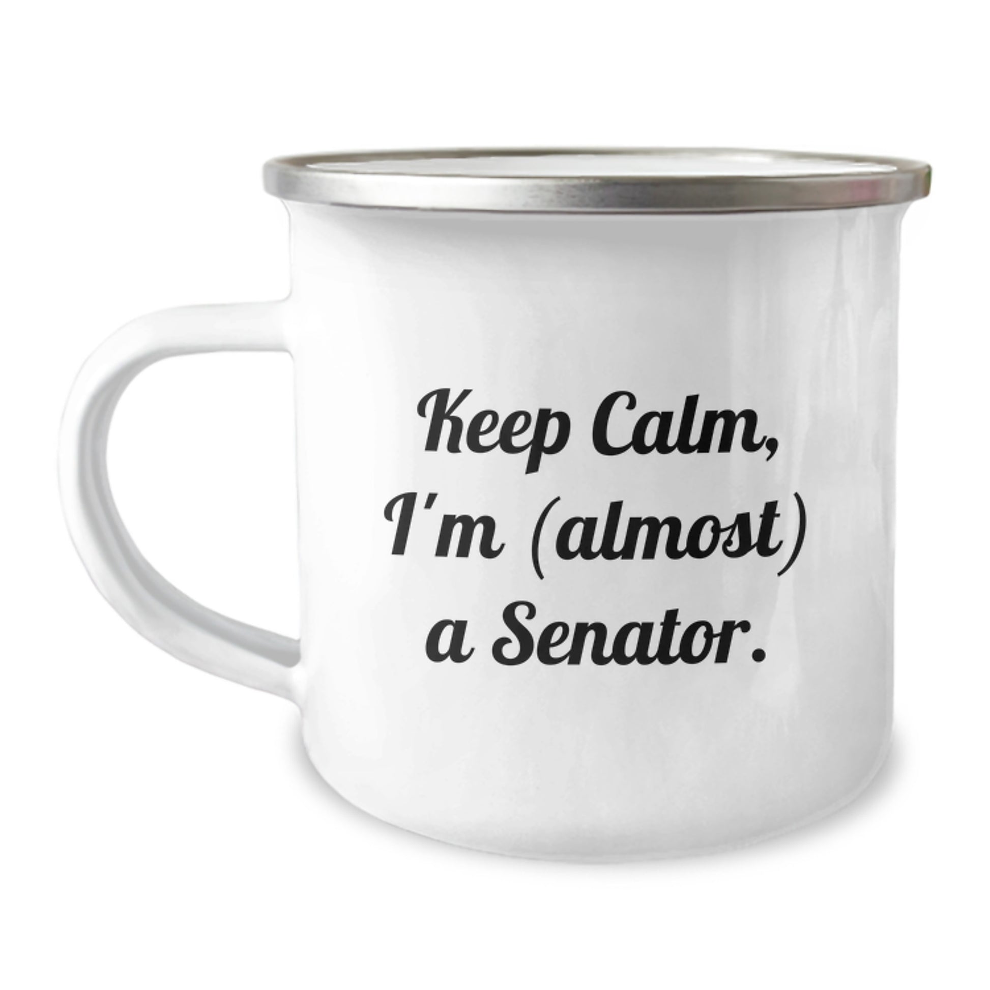 Funny Quotes Senator Gifts for Senator Lover Christmas Unique Gifts from Friends - Image 1