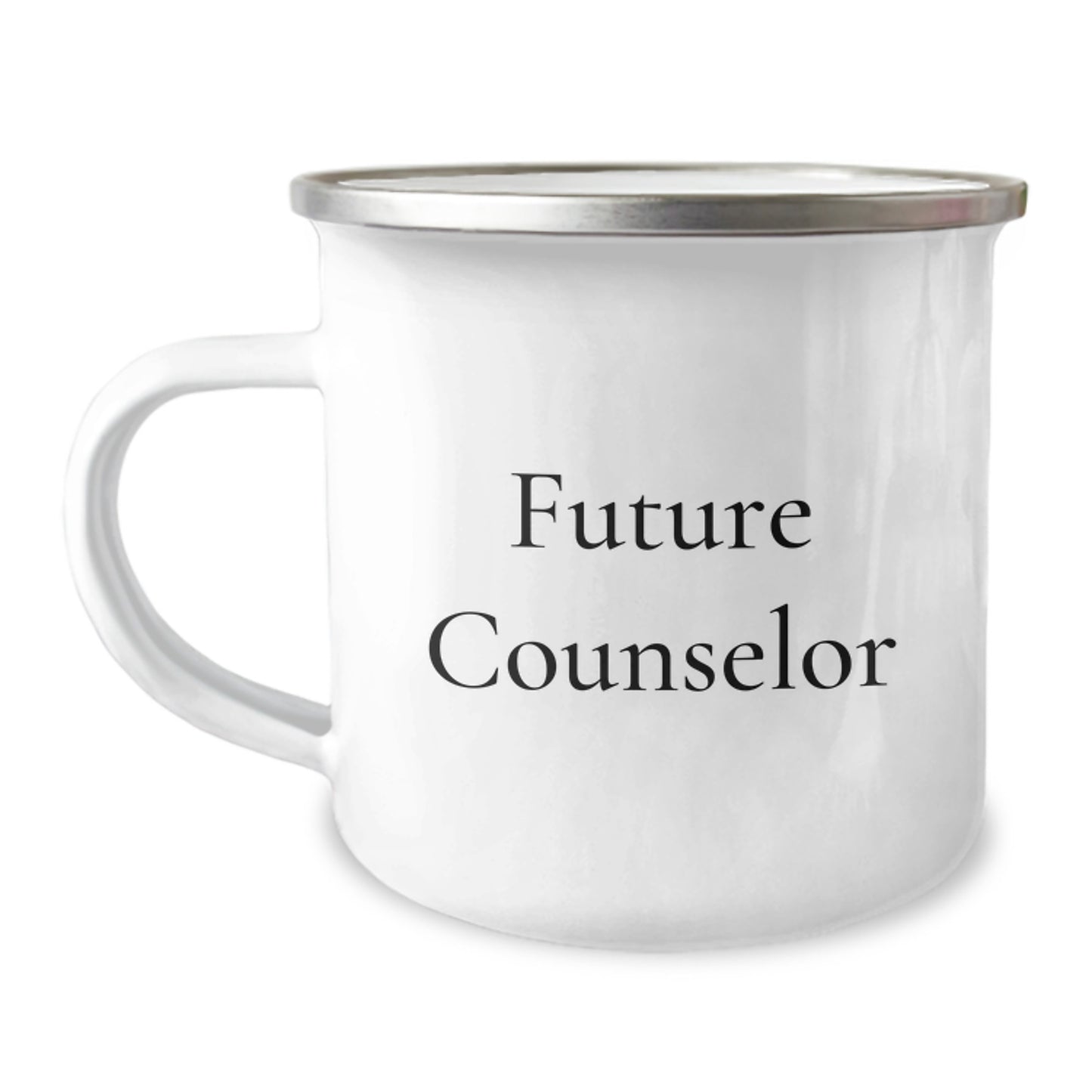Funny Counselor Gifts from Friends for Future Counselor Christmas Unique Mug - Image 1