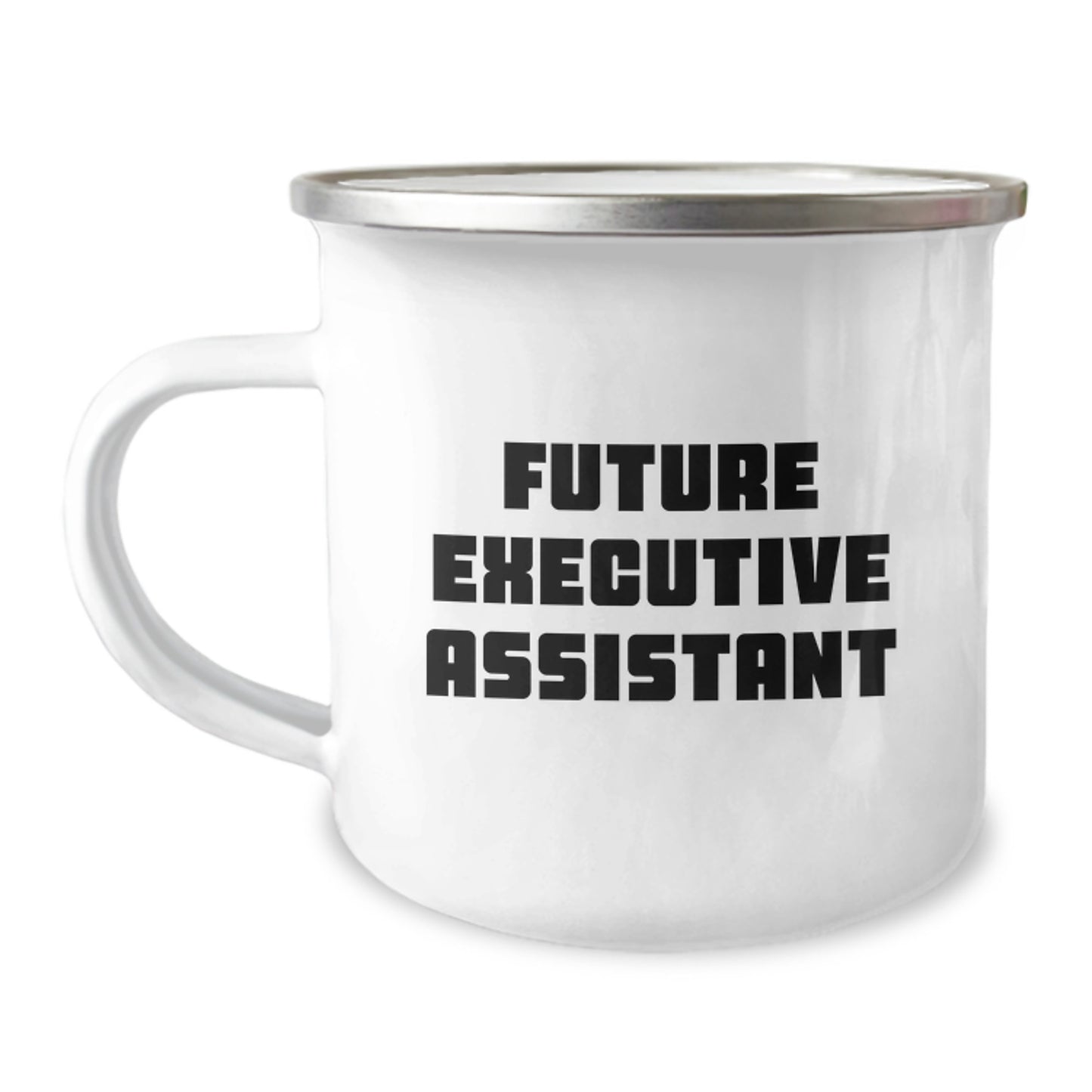 Funny Executive Assistant Gifts from Friends to Men Who Love Camping Adventures on Christmas Unique Gifts - Image 1